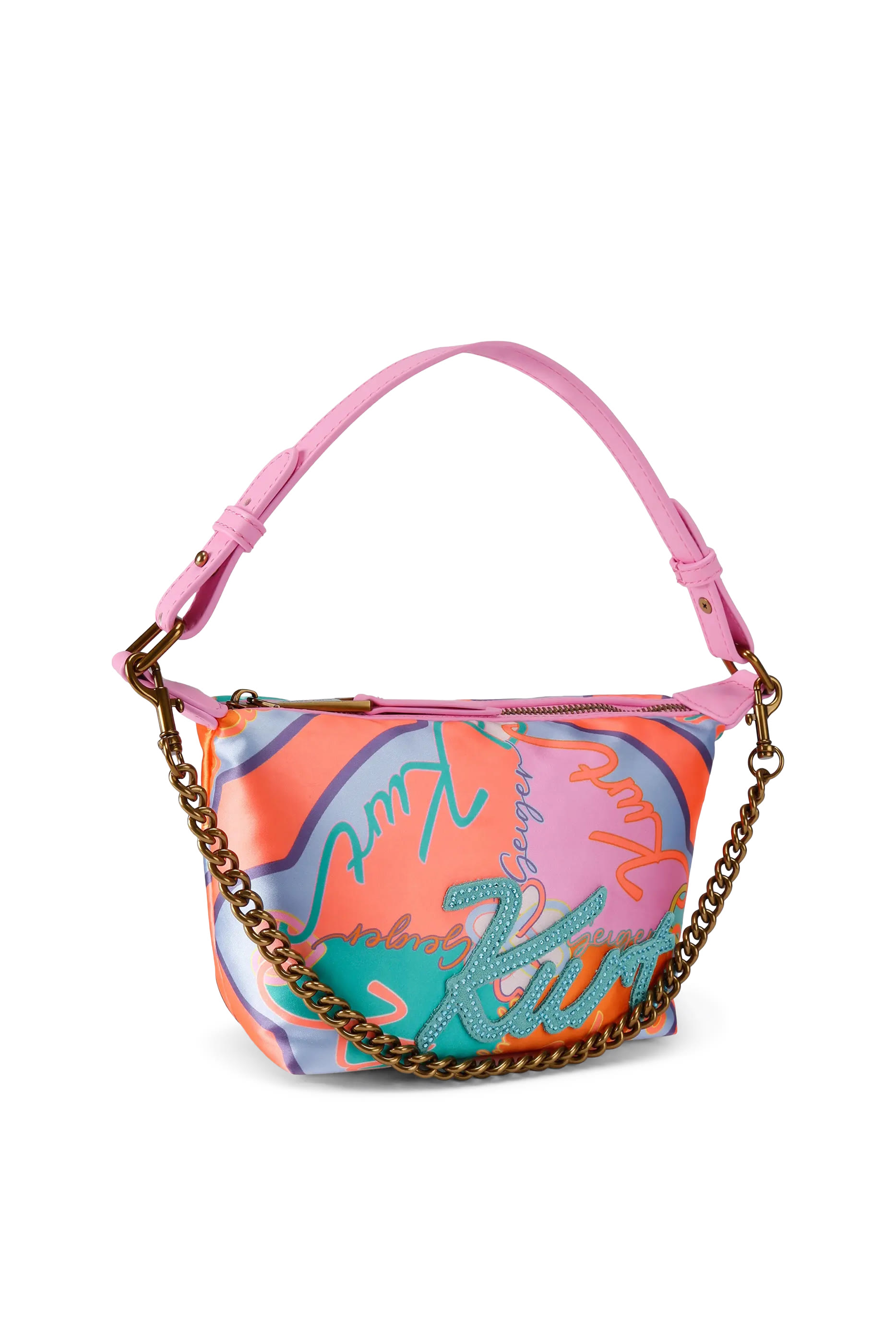 Kurt Soft Shoulder Bag