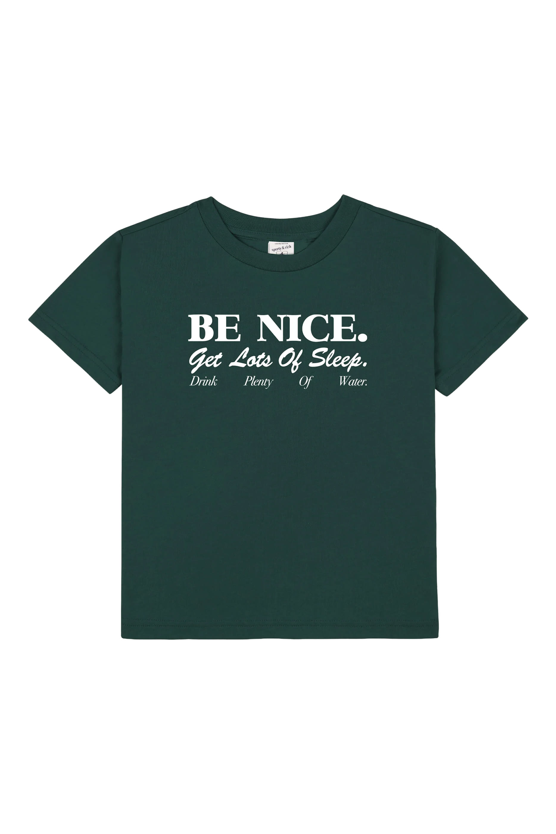 Kids Be Nice T-Shirt
