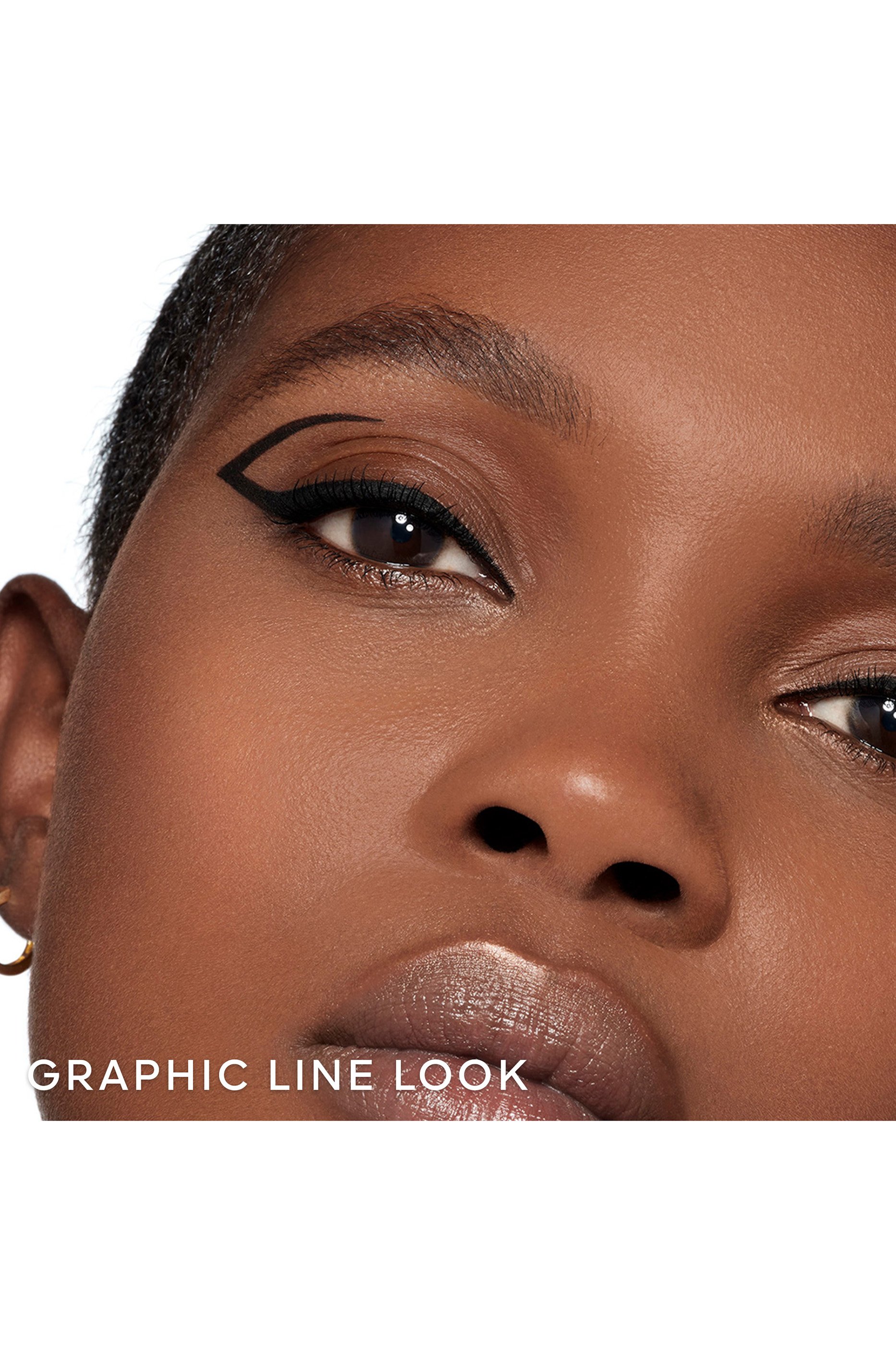 Noir G Graphic Liner