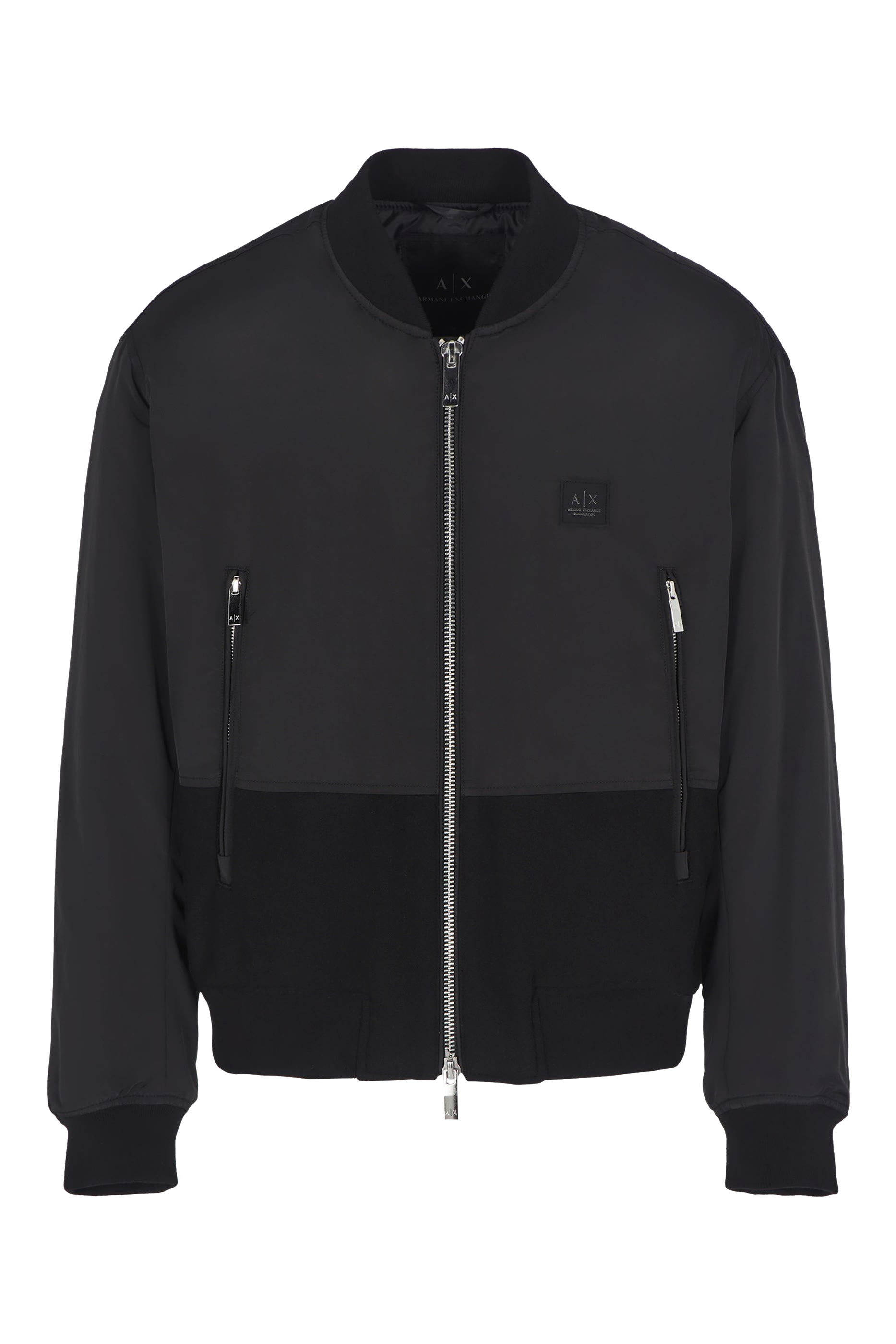 Black Edition Bomber Jacket