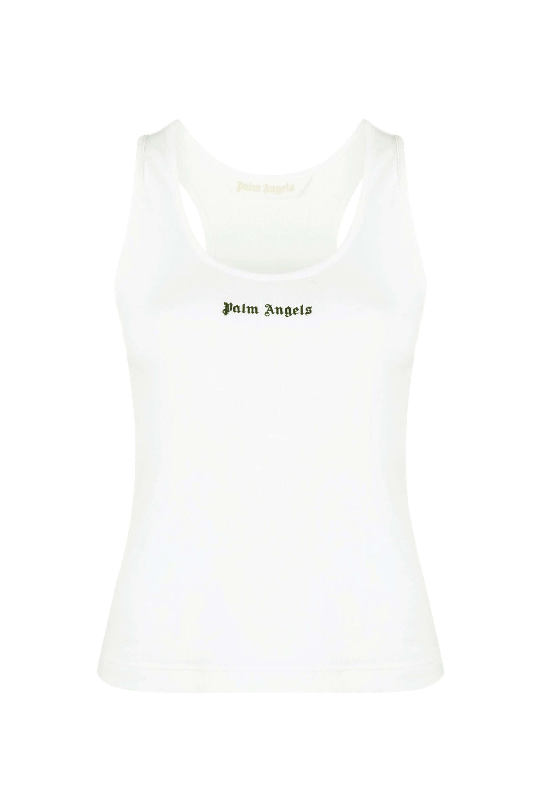 Classic Logo Rib Tank