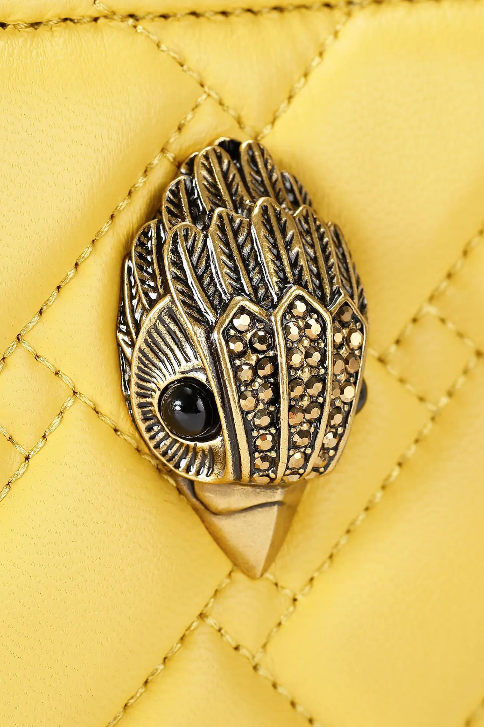 Square Mini Kensington Crossbody Bag