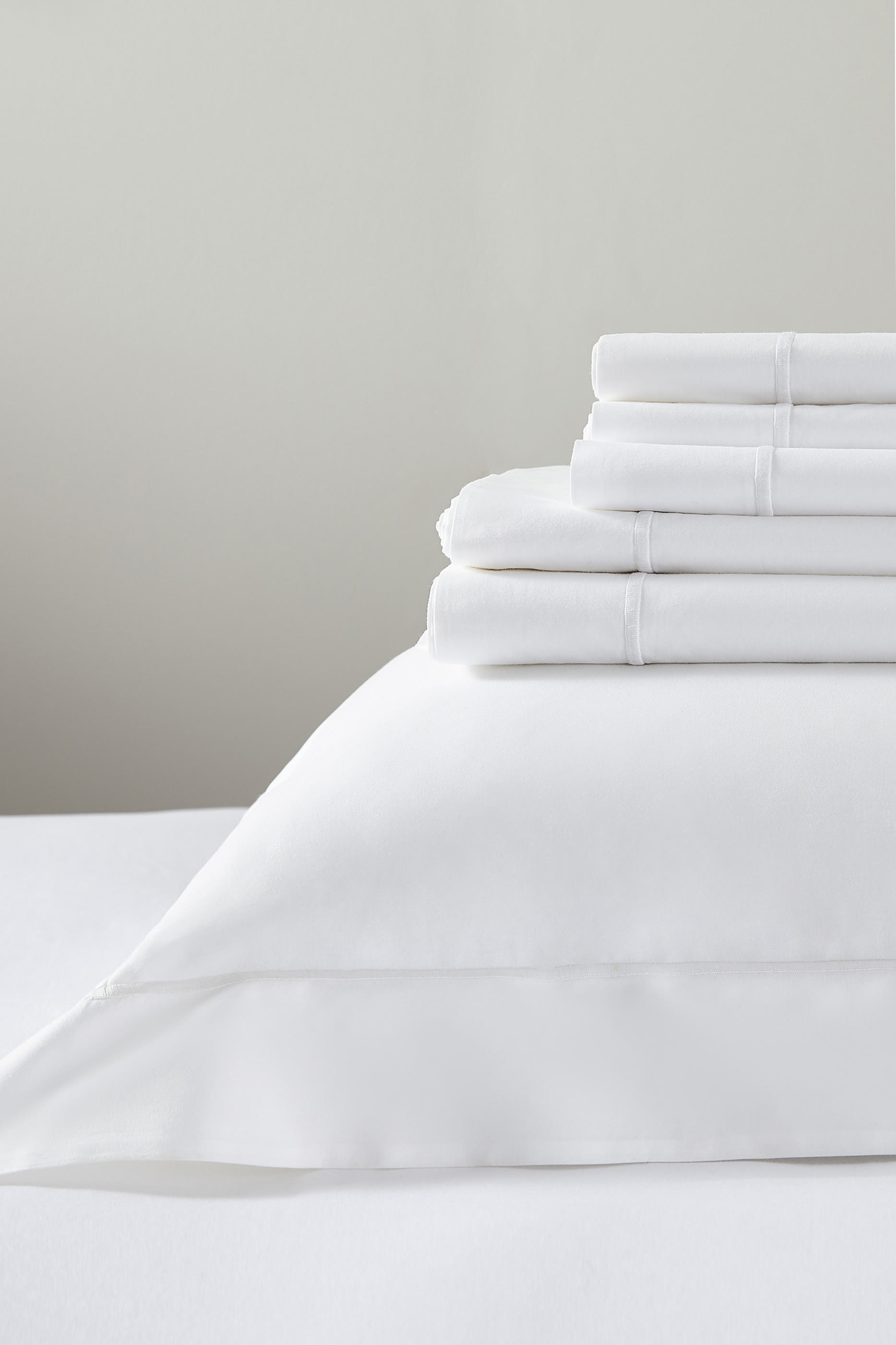 Savoy Egyptian Cotton Fitted Sheet