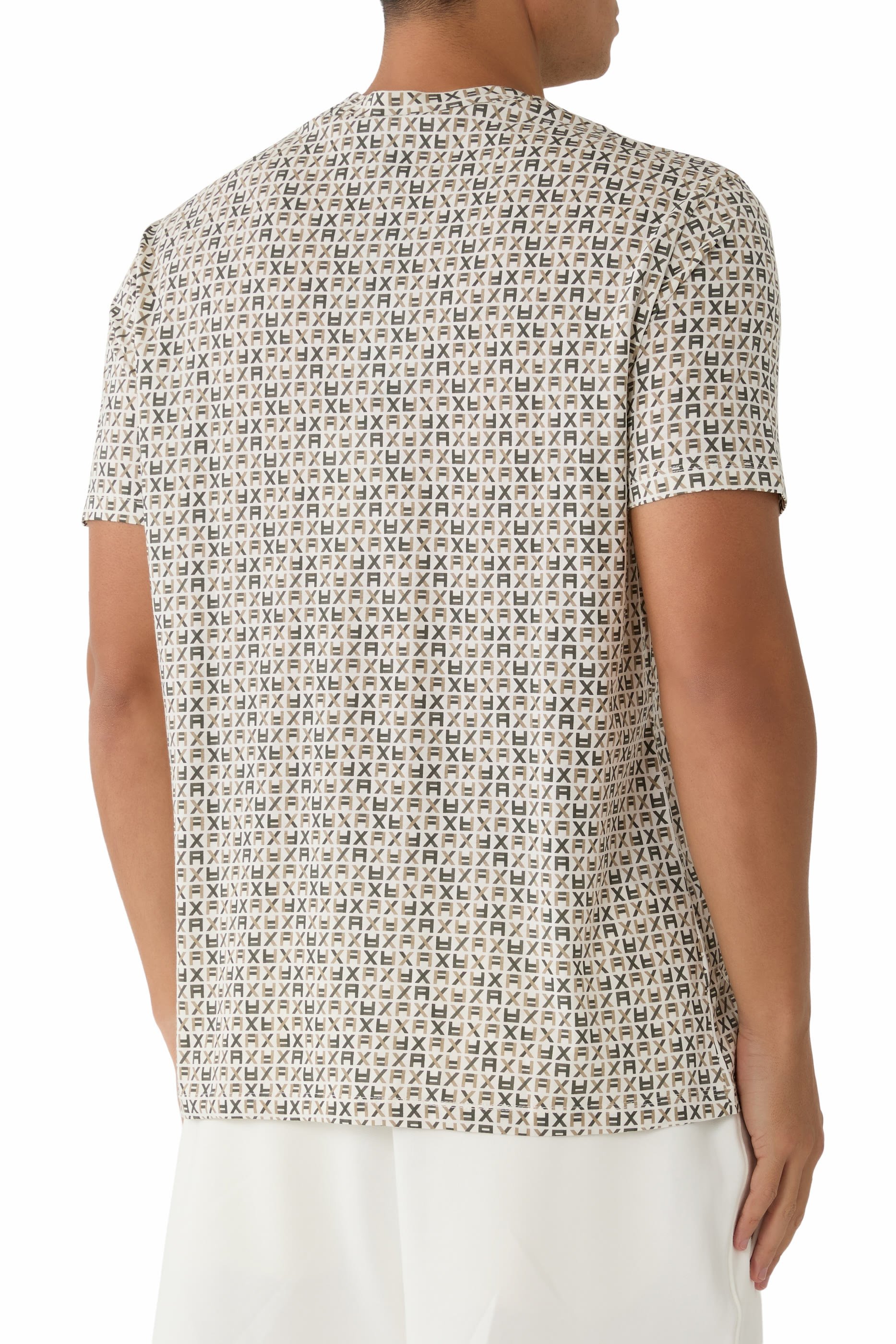 Logomania Cotton-Jersey T-Shirt