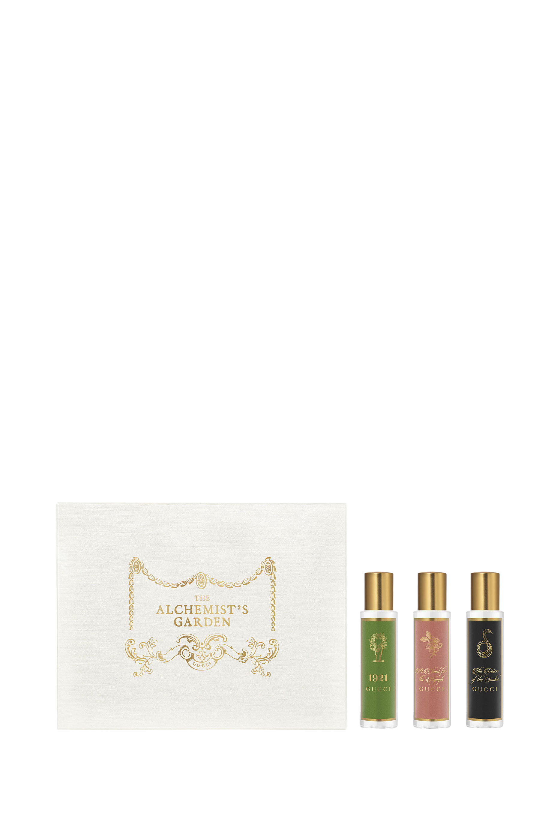 The Alchemist's Garden Eau de Parfum Gift Set