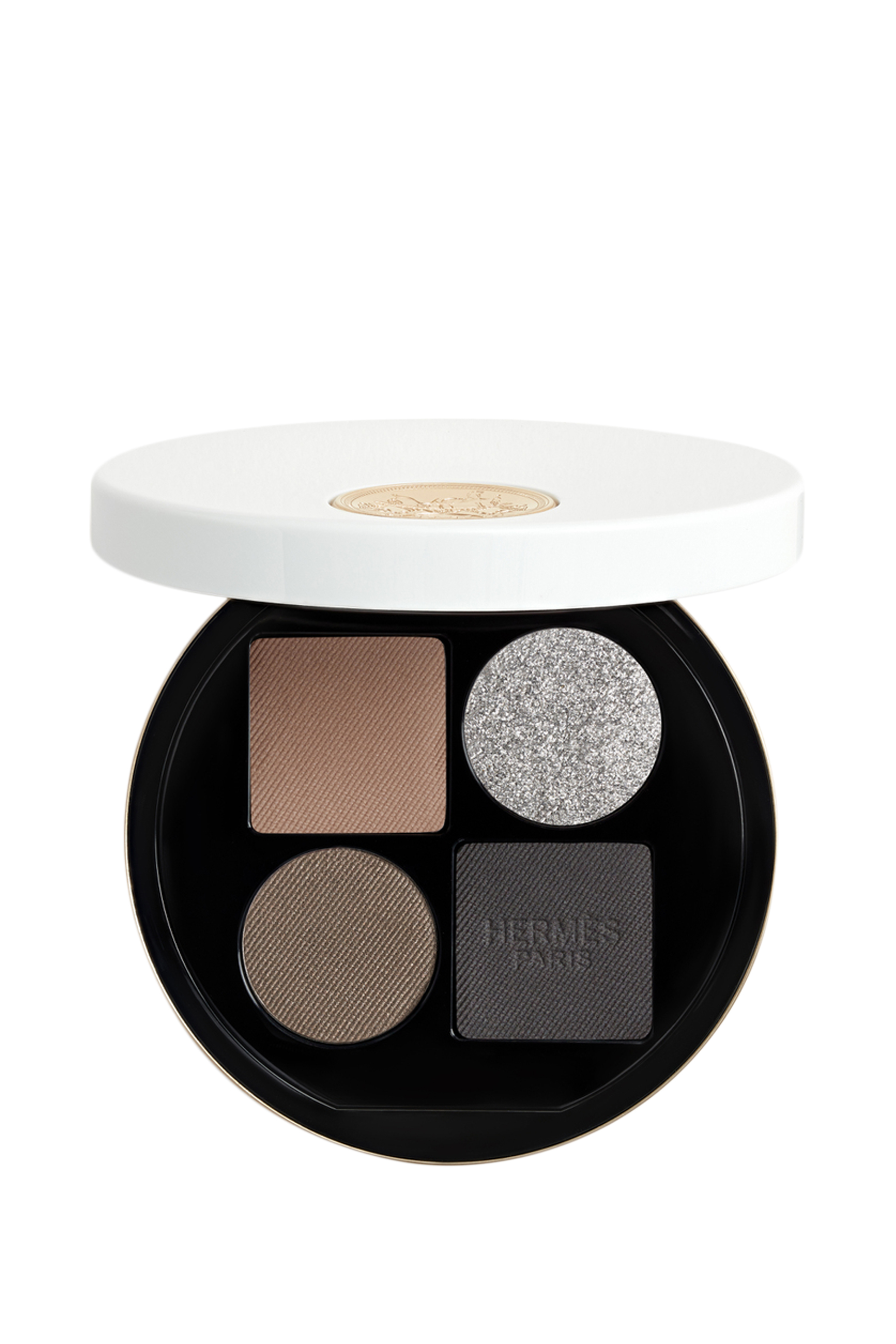 Ombres d'Herm&egrave;s, Eye Shadow Quartet