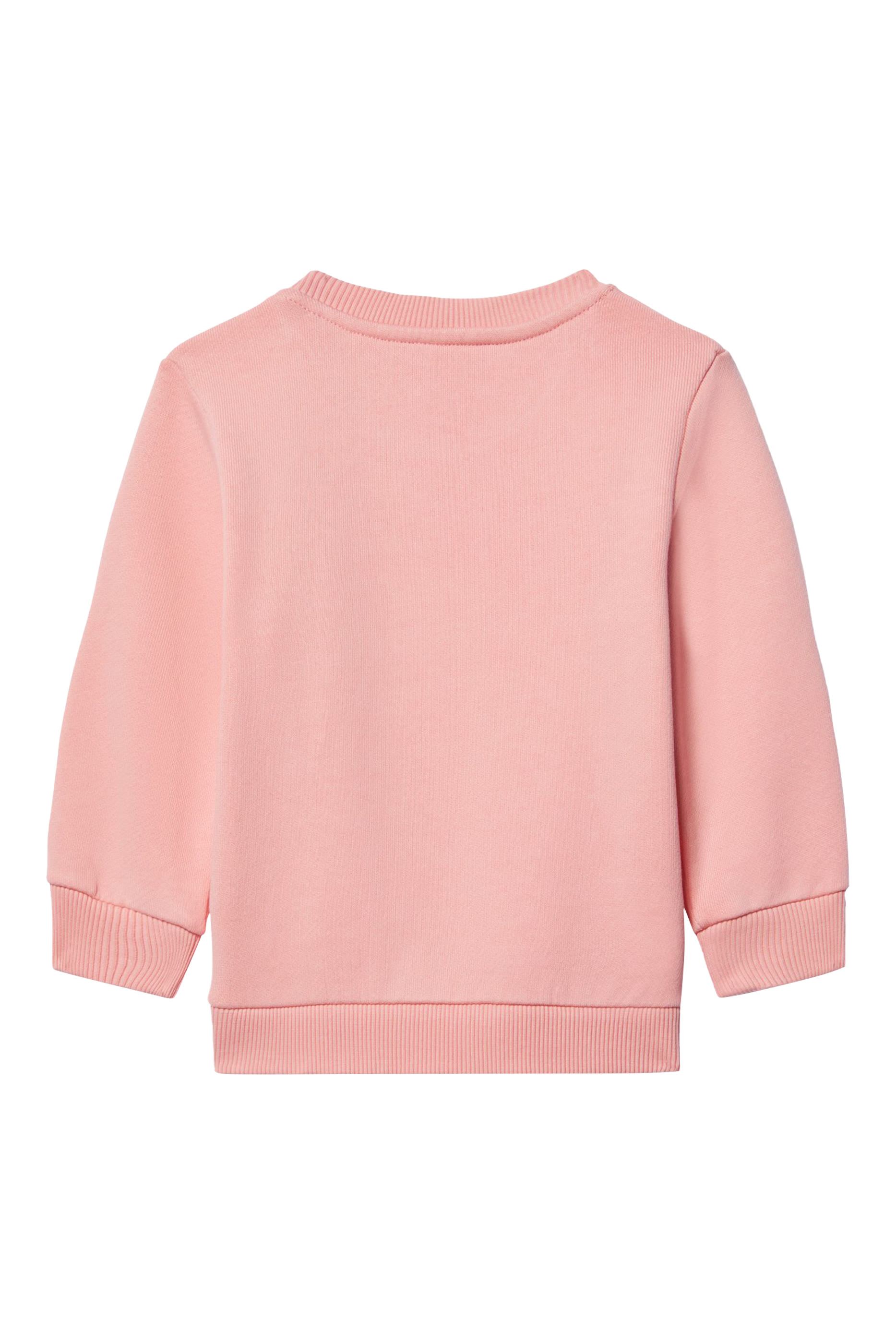 Kids Off Stamp Crewneck Sweatshirt