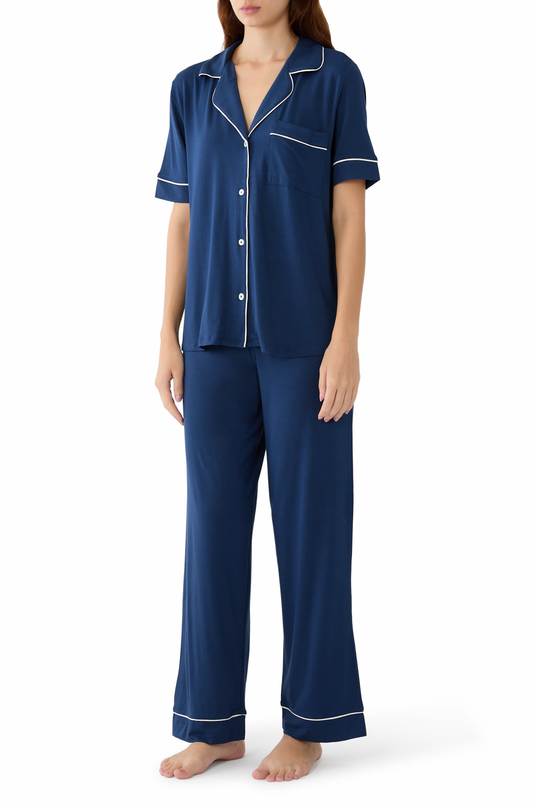 Gisele Long Pyjama Set