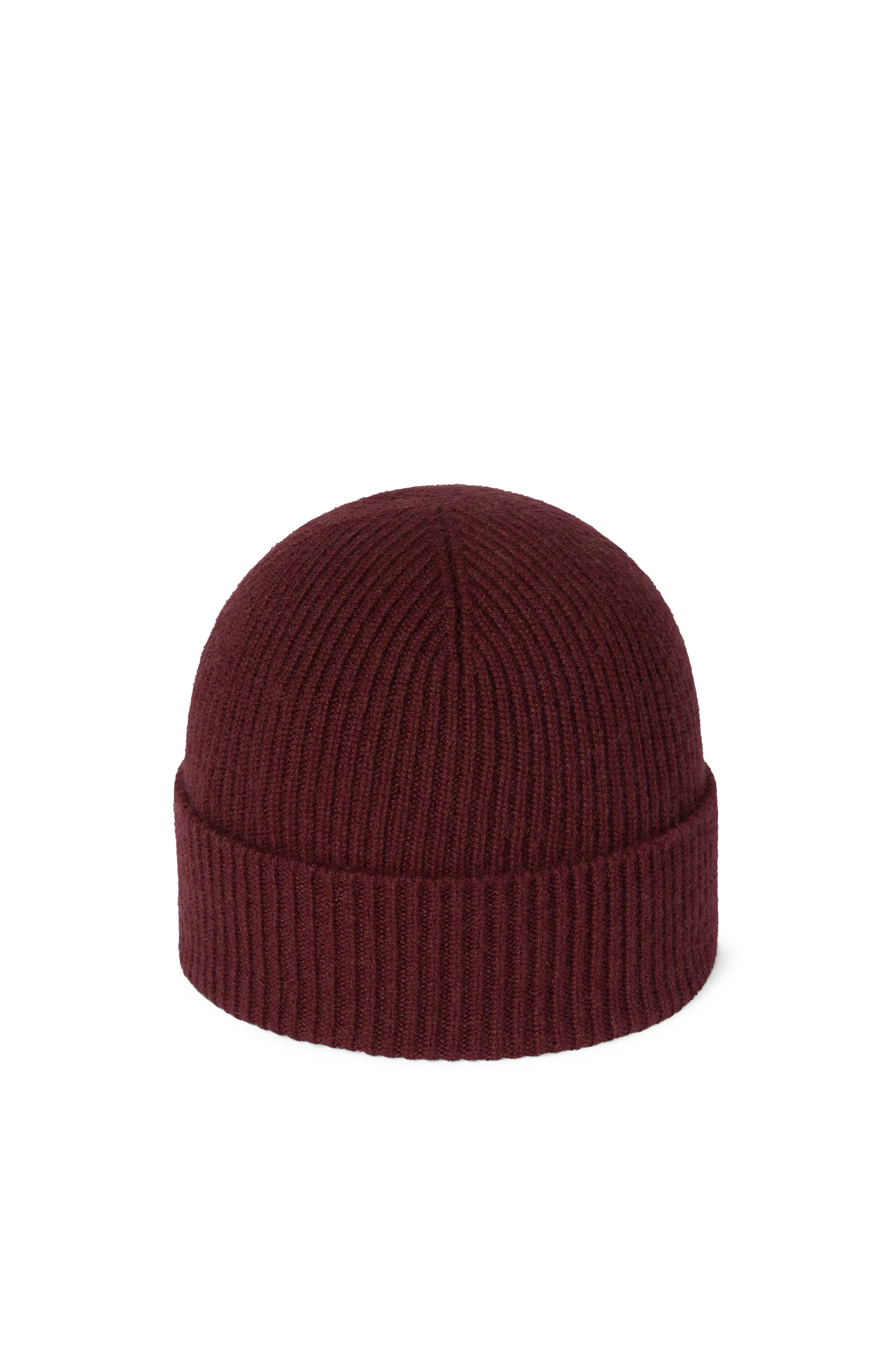 Logo Cashmere Hat
