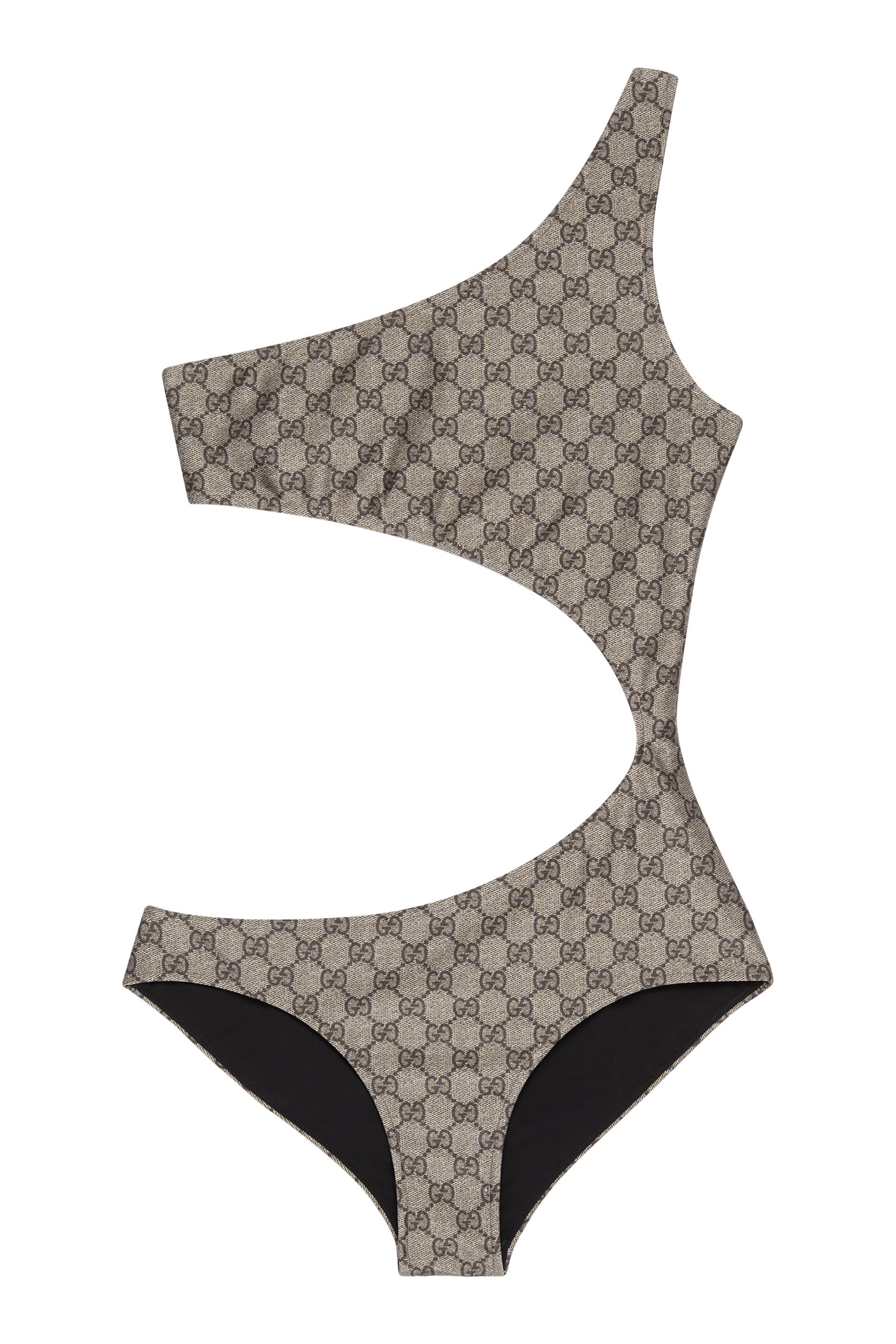 GG Stretch Jersey Swimsuit