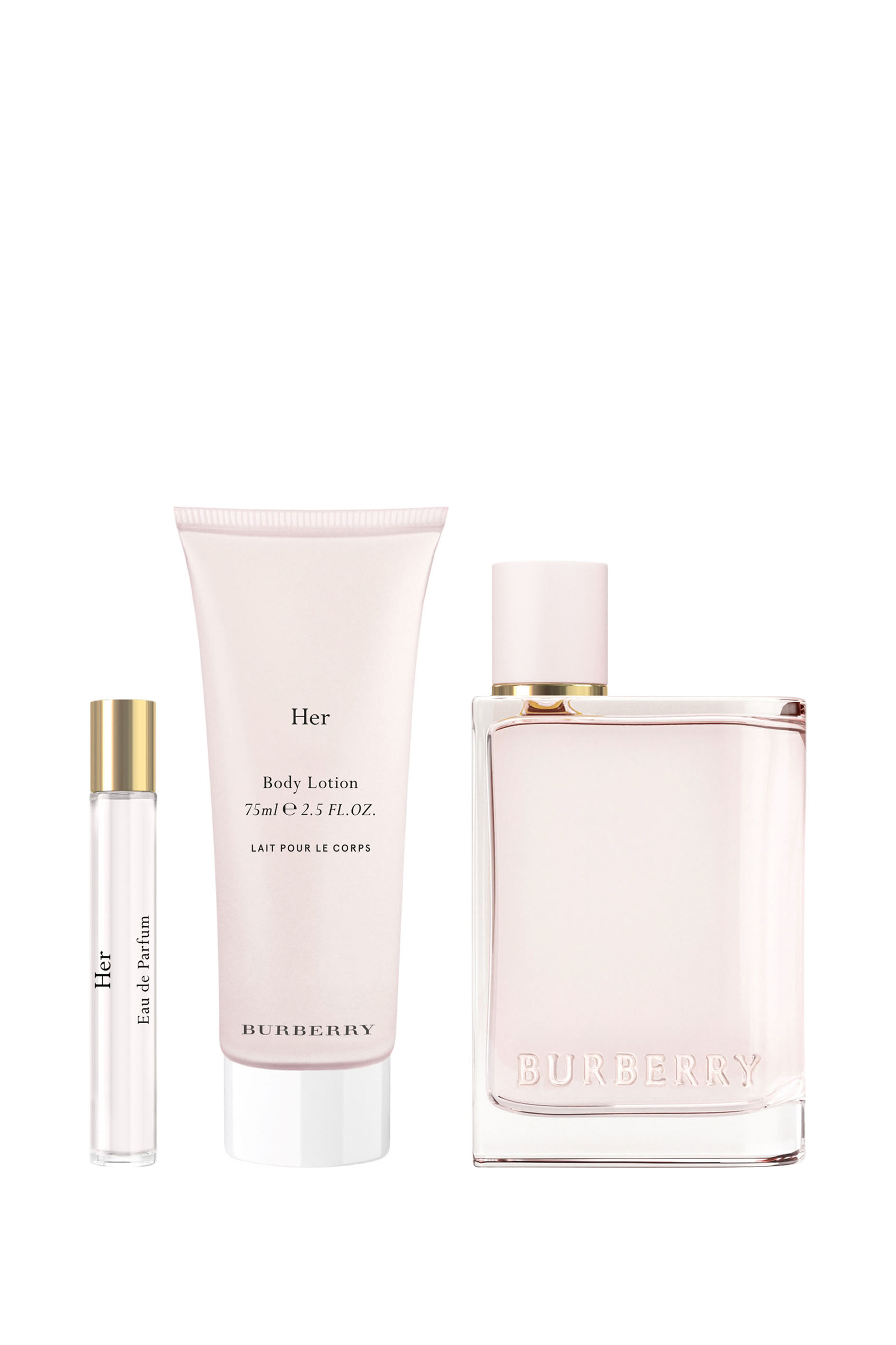 Her 100ml Eau de Parfum Gift Set