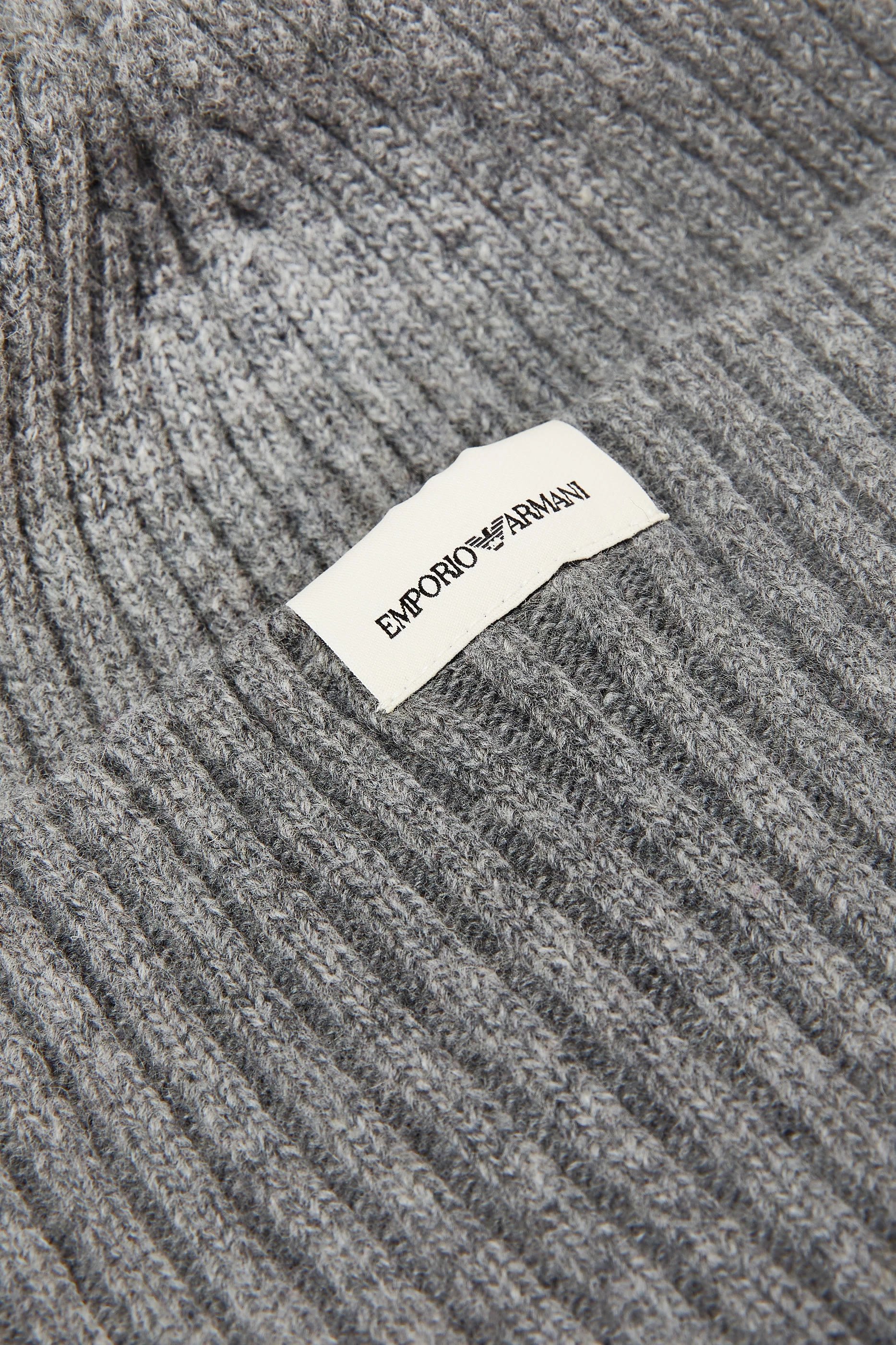 EA Patch Logo Beanie