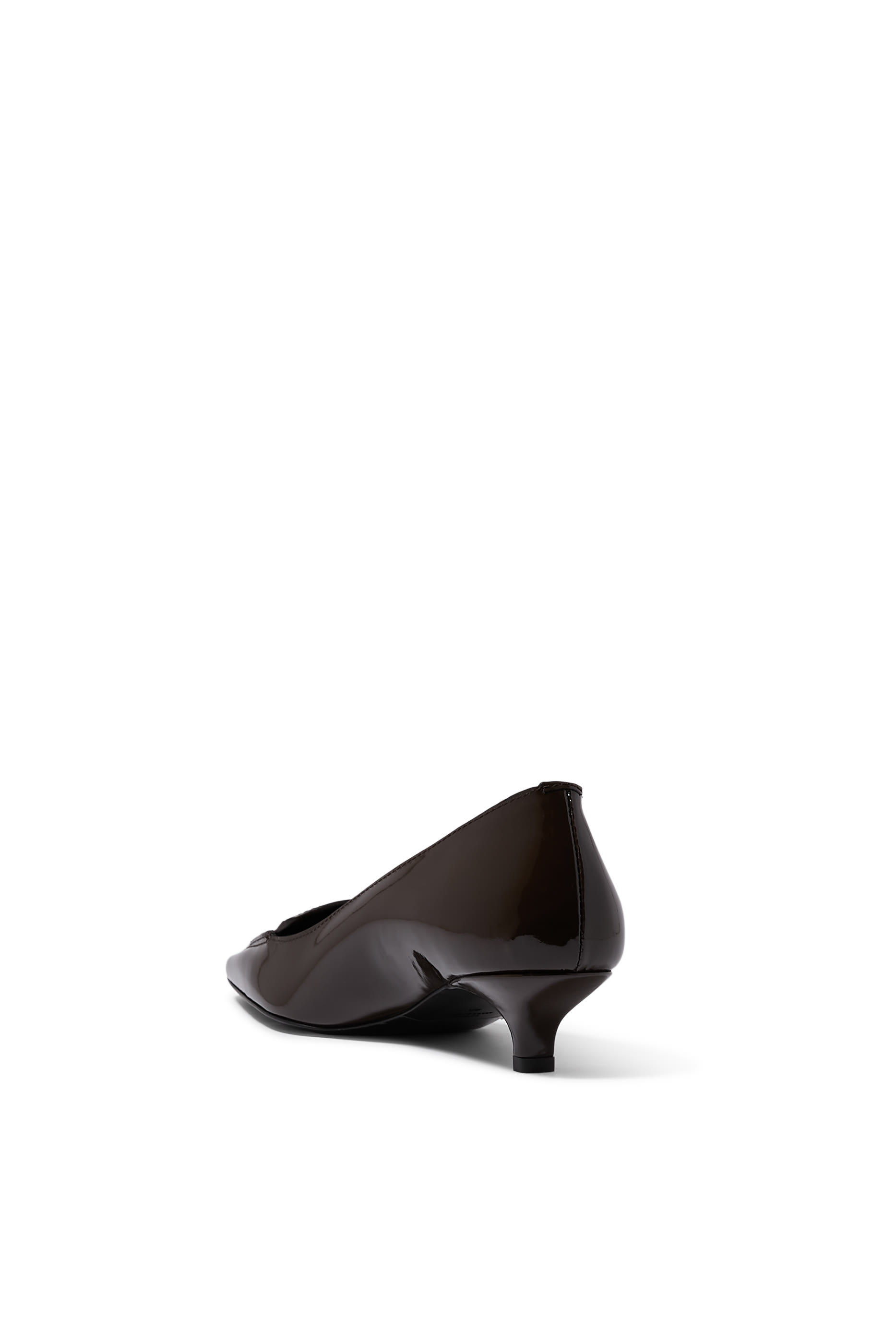 Patent 35 Loafer Pumps