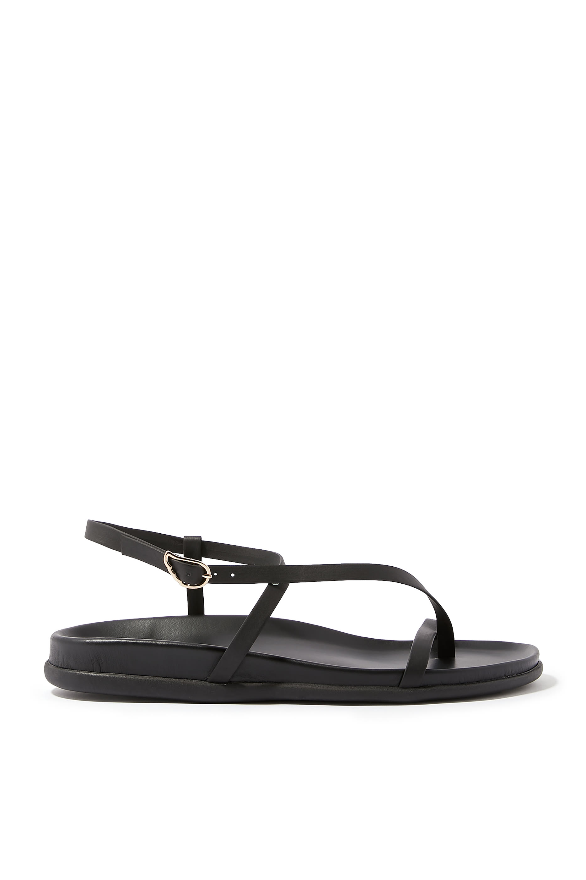 Aimilia Leather Sandals