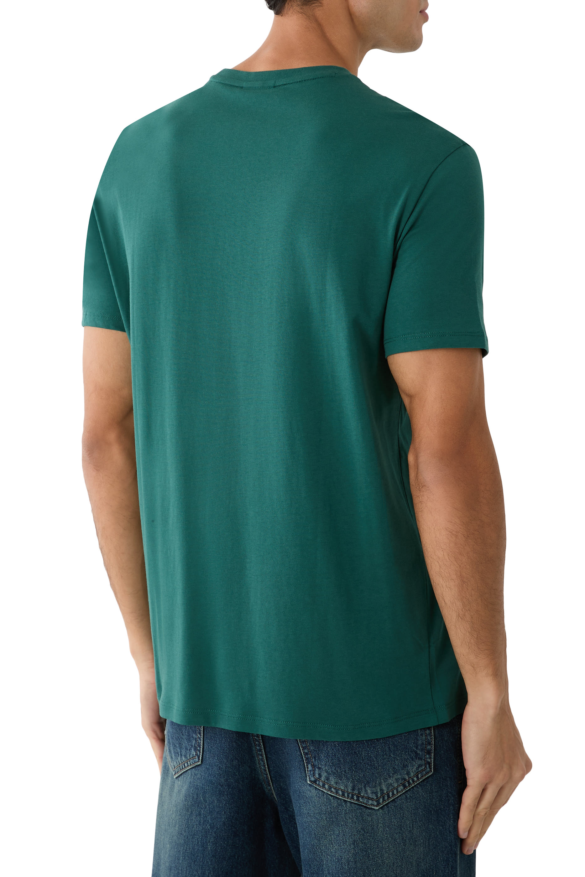 AX Logo NYC T-Shirt