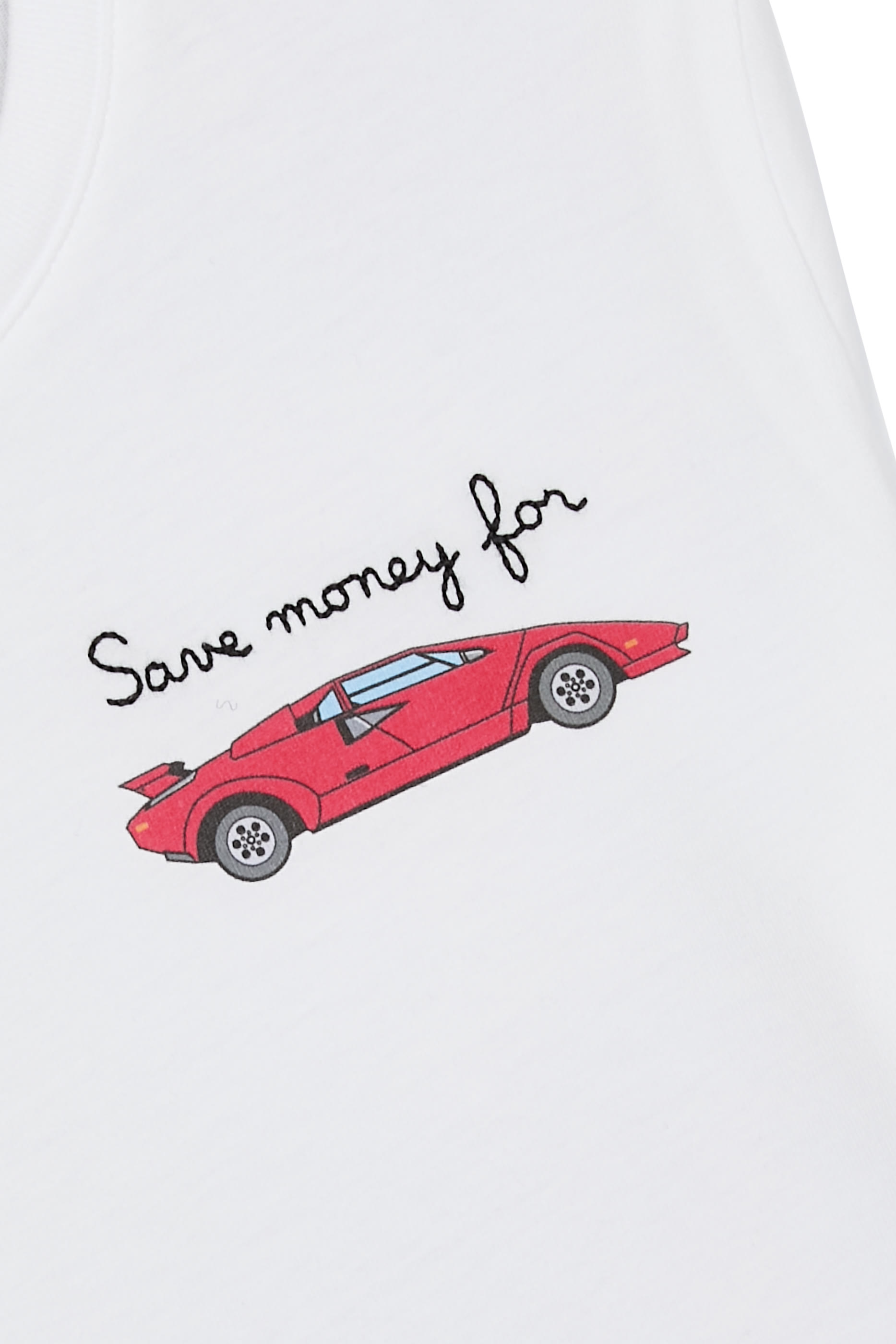 Kids Portofino Cotton Jersey T-shirt