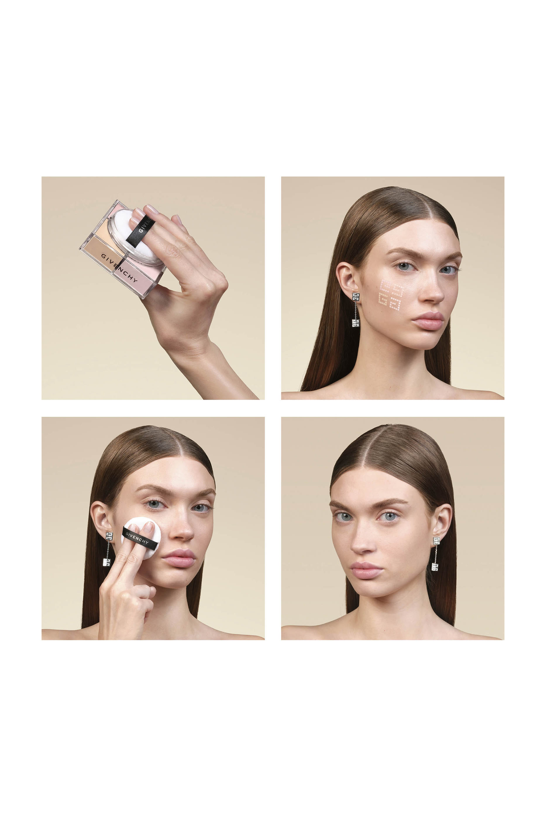 Mini Prisme Libre 4-Color Loose Powder