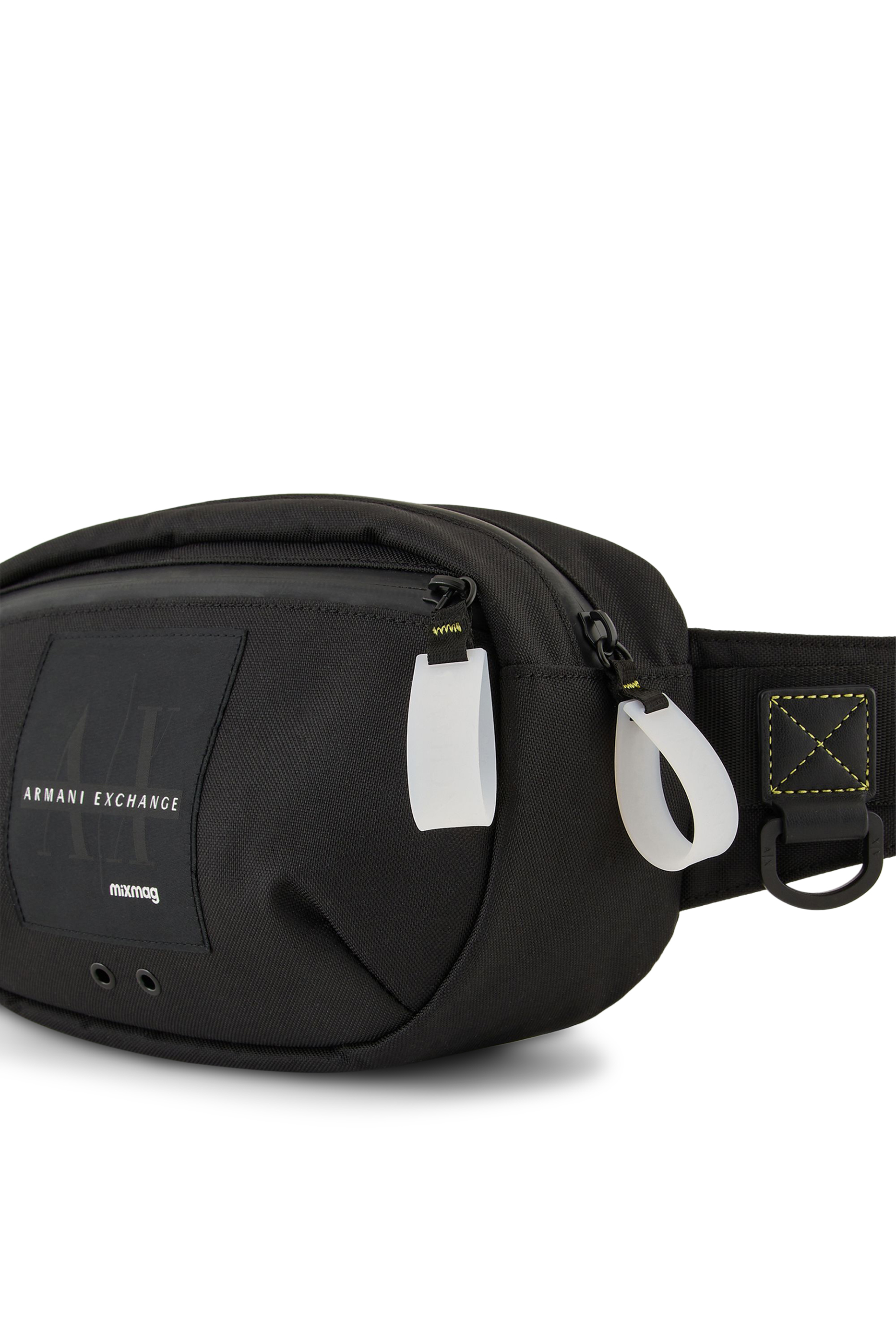 Music AX Logo Waist Bag