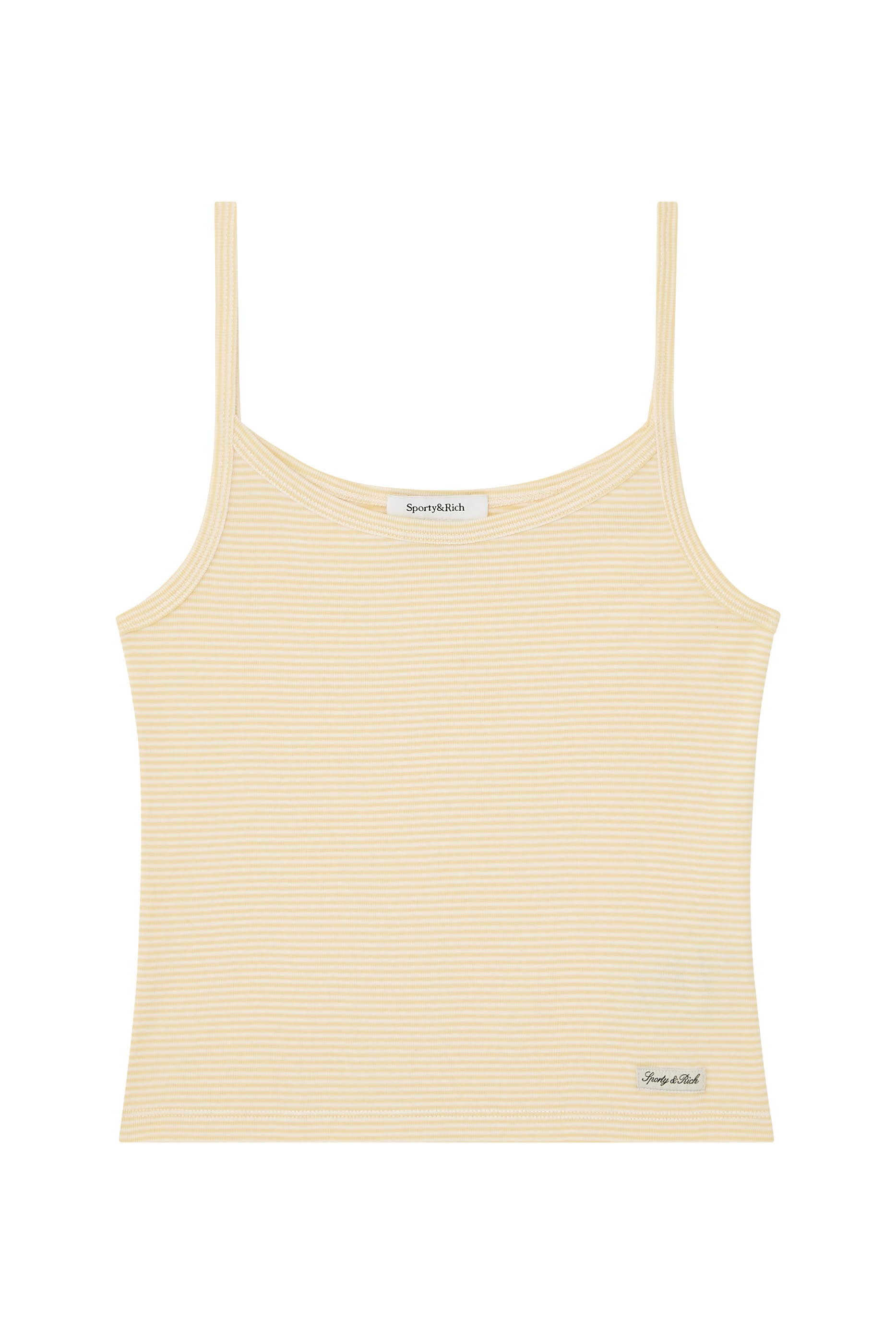 Signature Logo House Tank Top