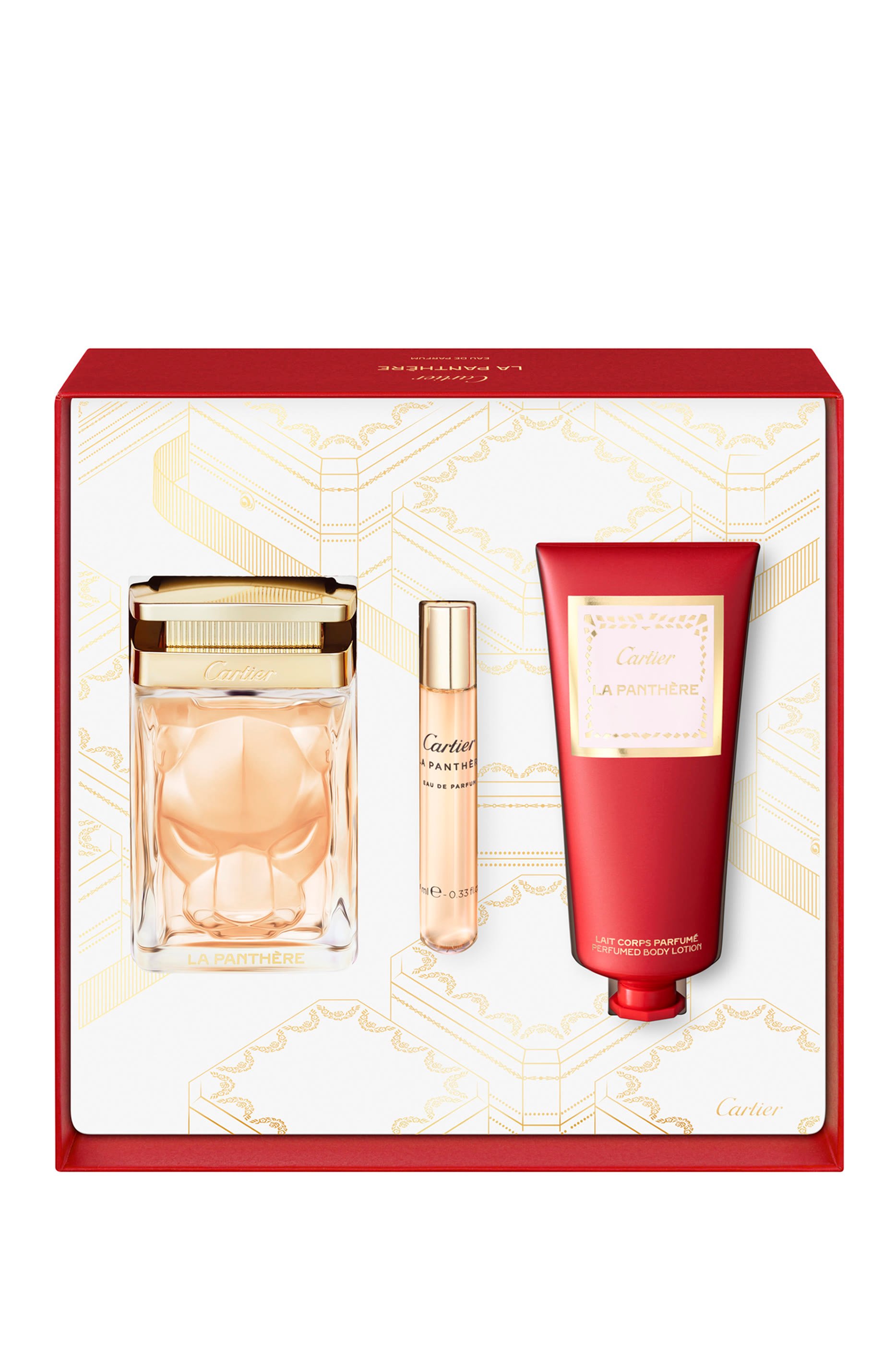 La Panthère Gift Set