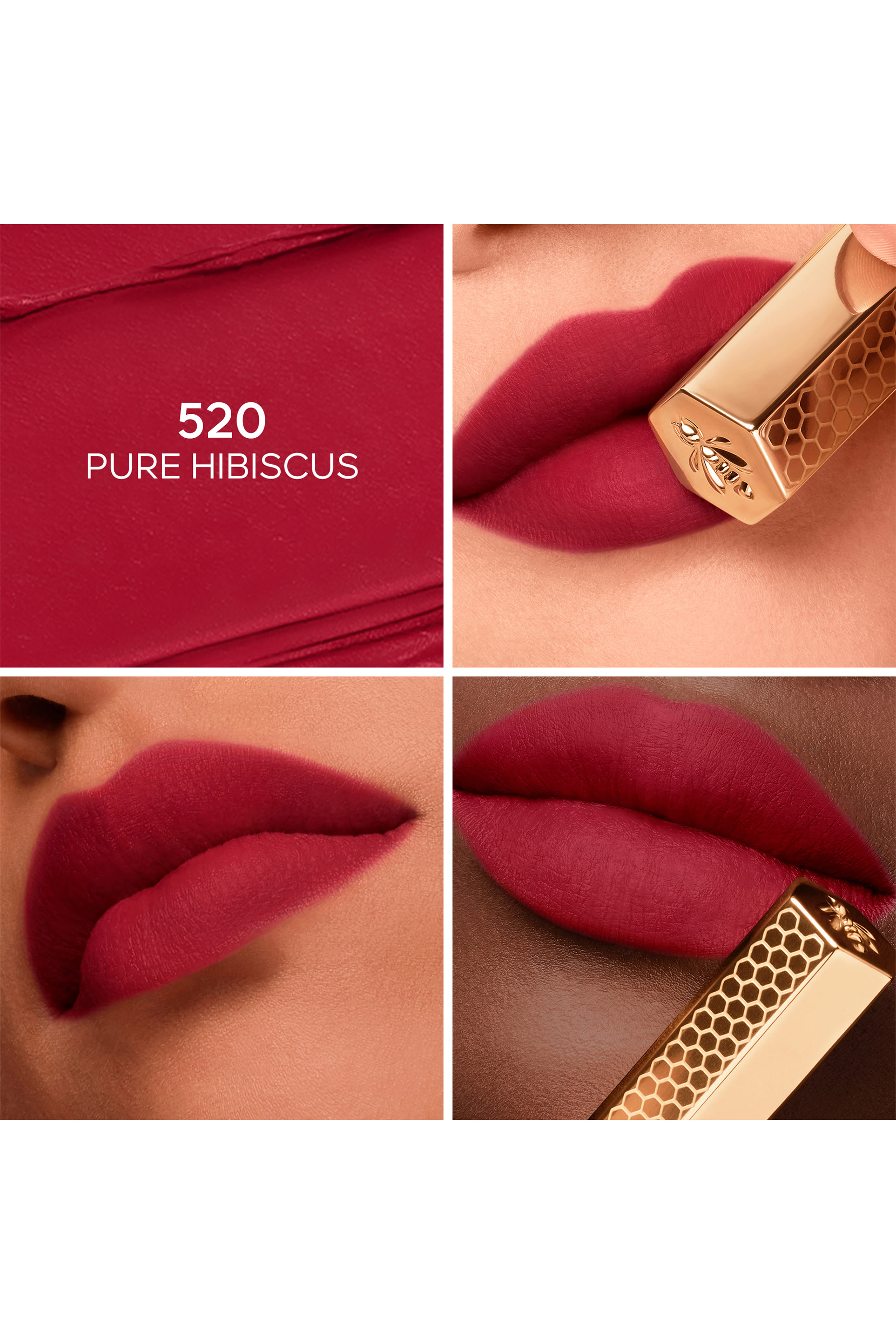 KissKiss Lipstick