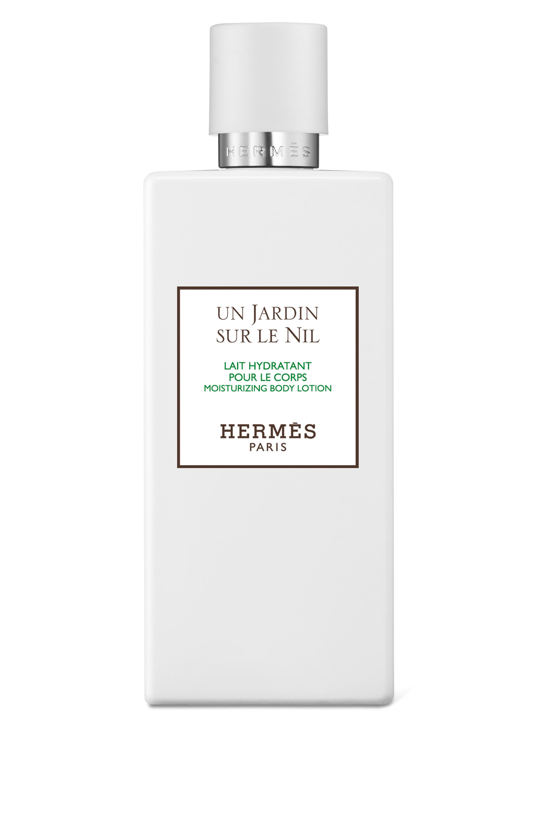 Un Jardin sur le Nil, Moisturising body lotion