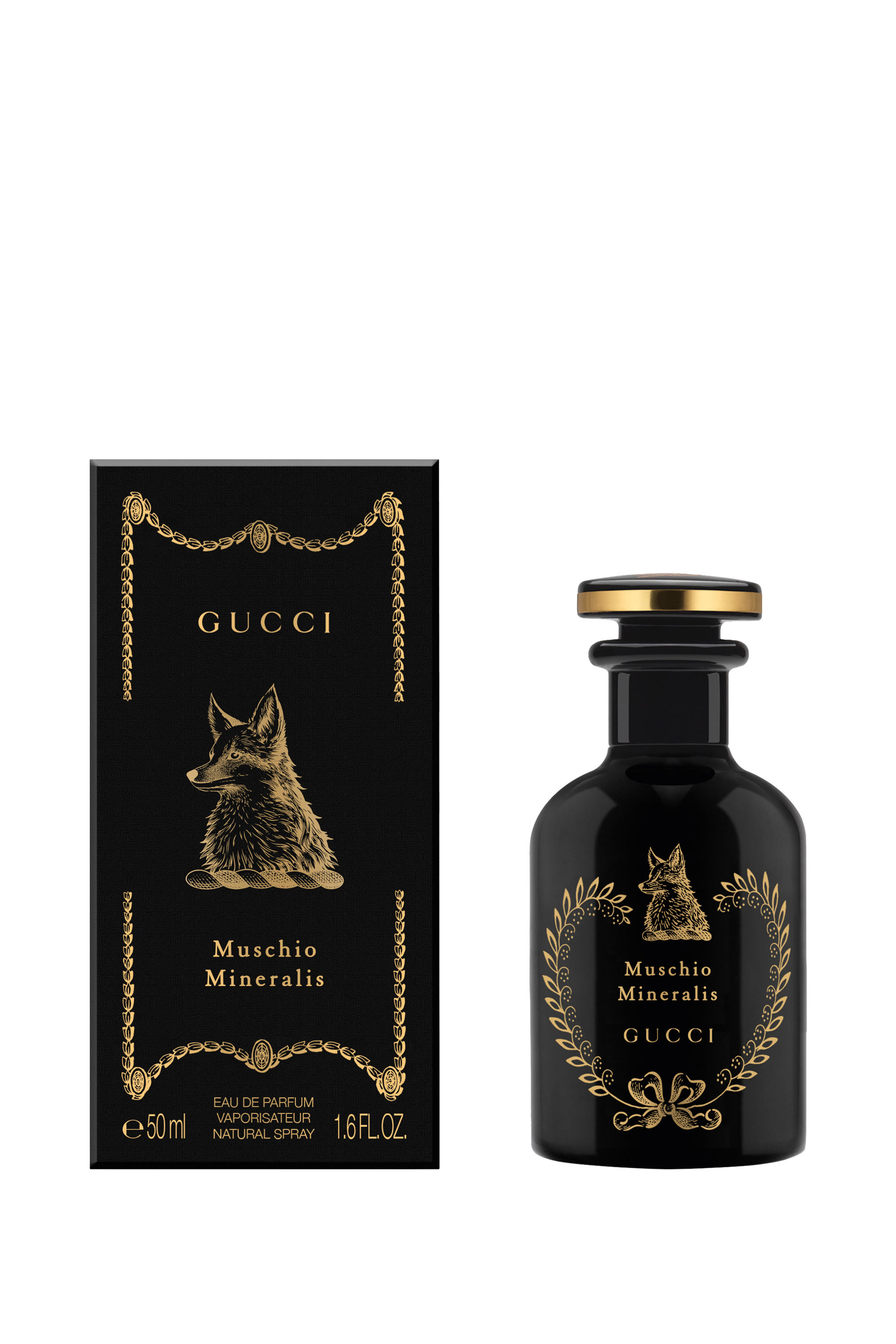 The Alchemist’s Garden, Muschio Mineralis Eau de Parfum 