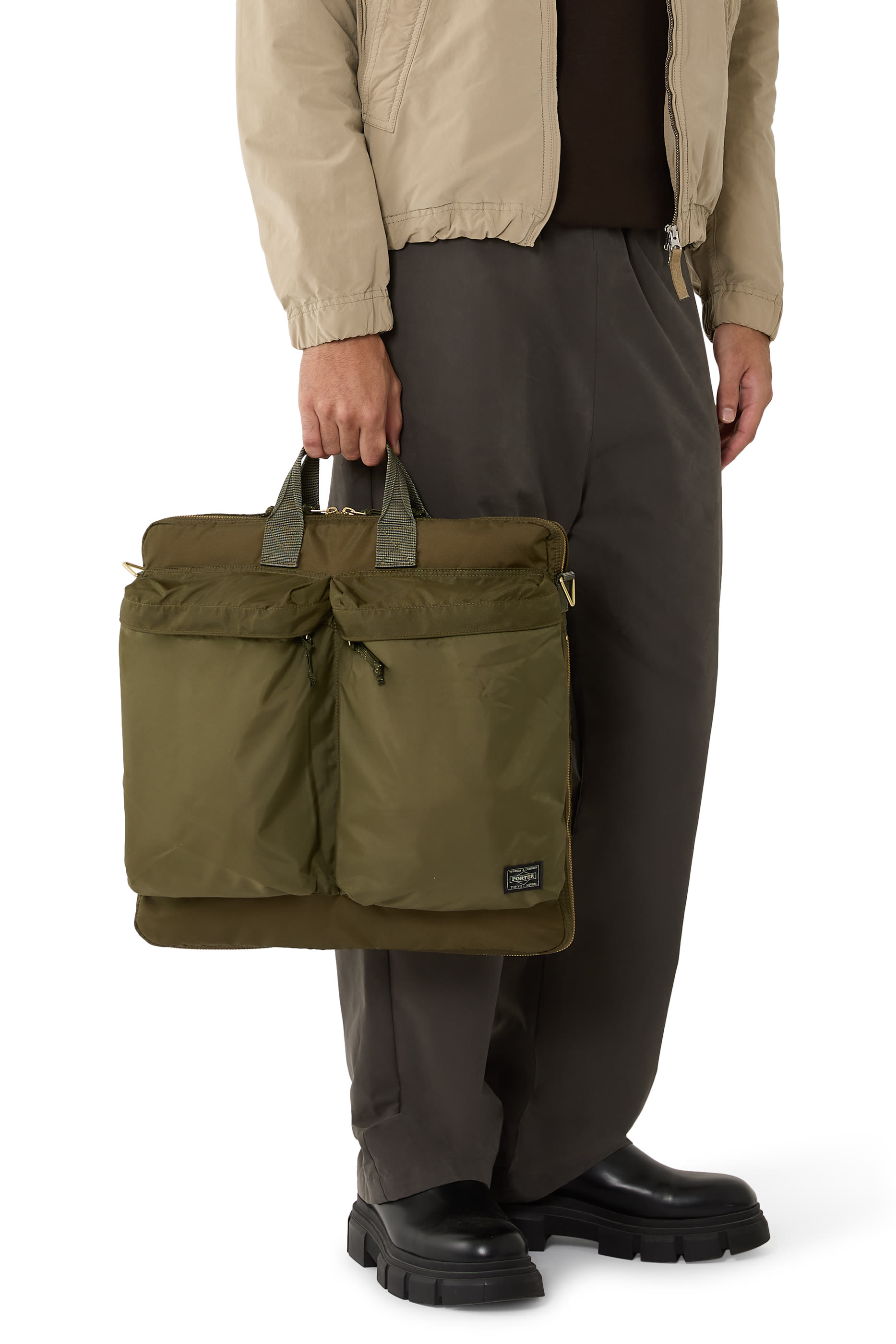 Force 2Way Helmet Bag