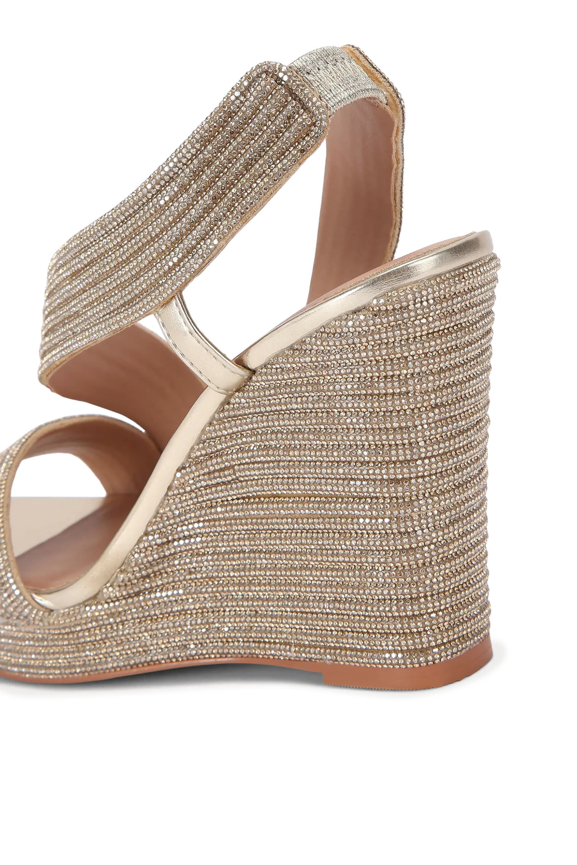 Gala Jewel Wedge 110 Heels