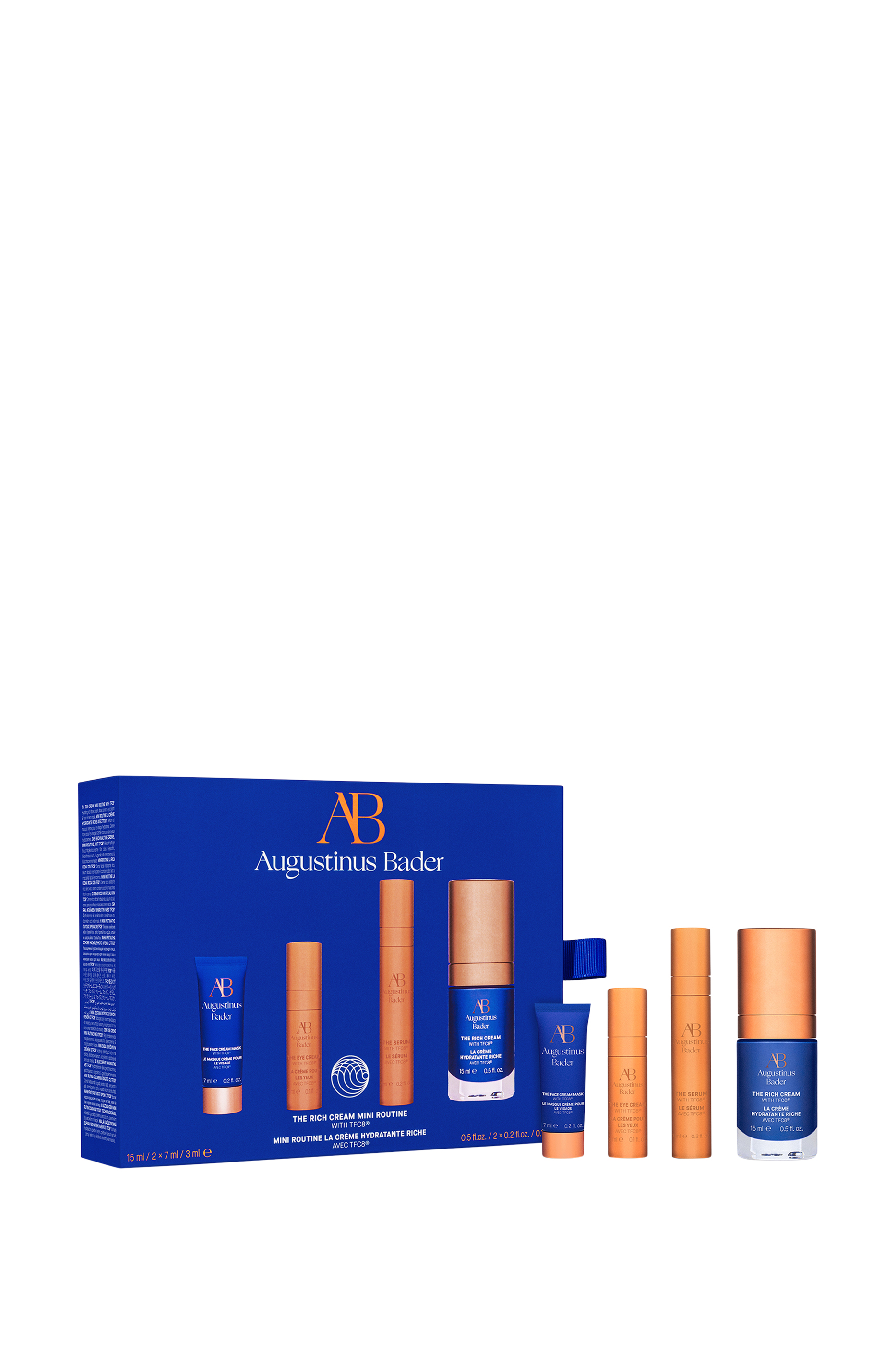 The Rich Cream Mini Routine