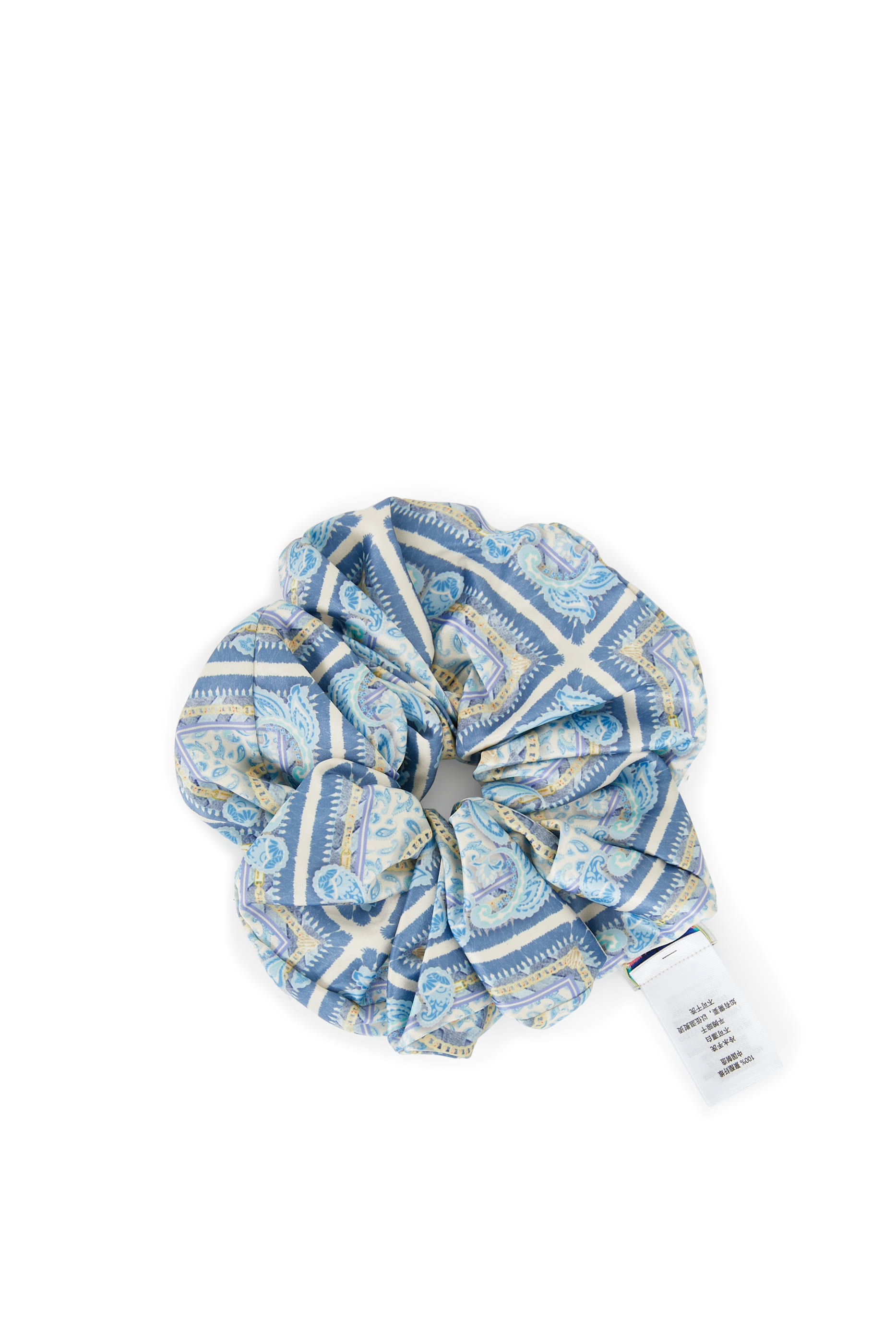 Printed Scrunchie
