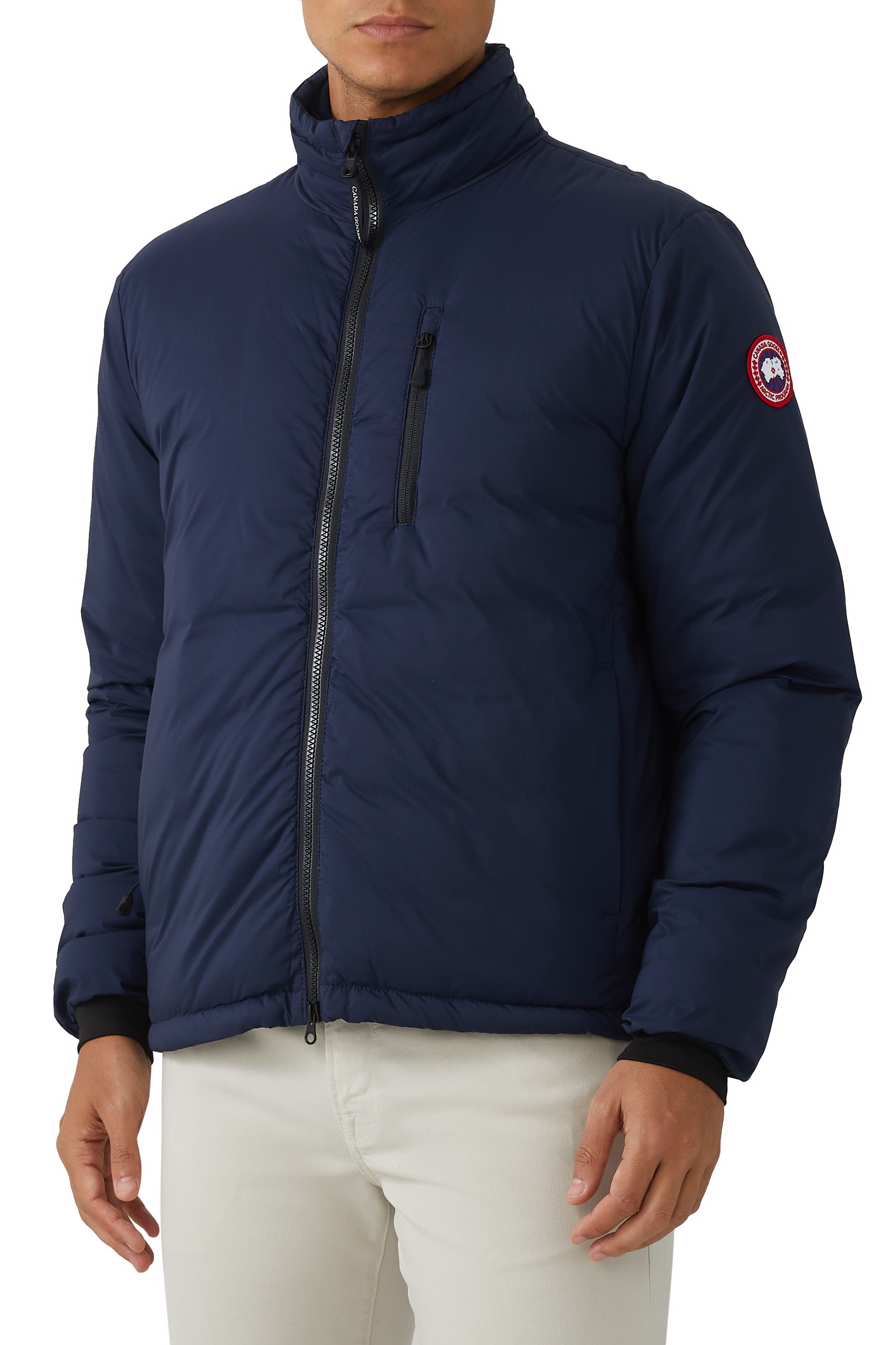 Down Lodge Jacket
