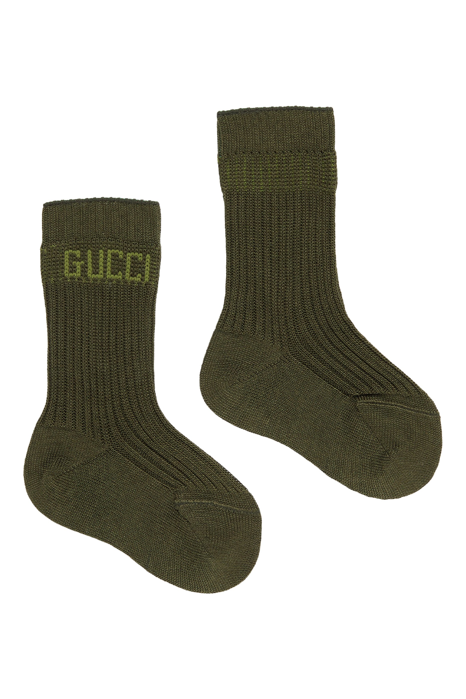 Kids Logo Cotton Socks