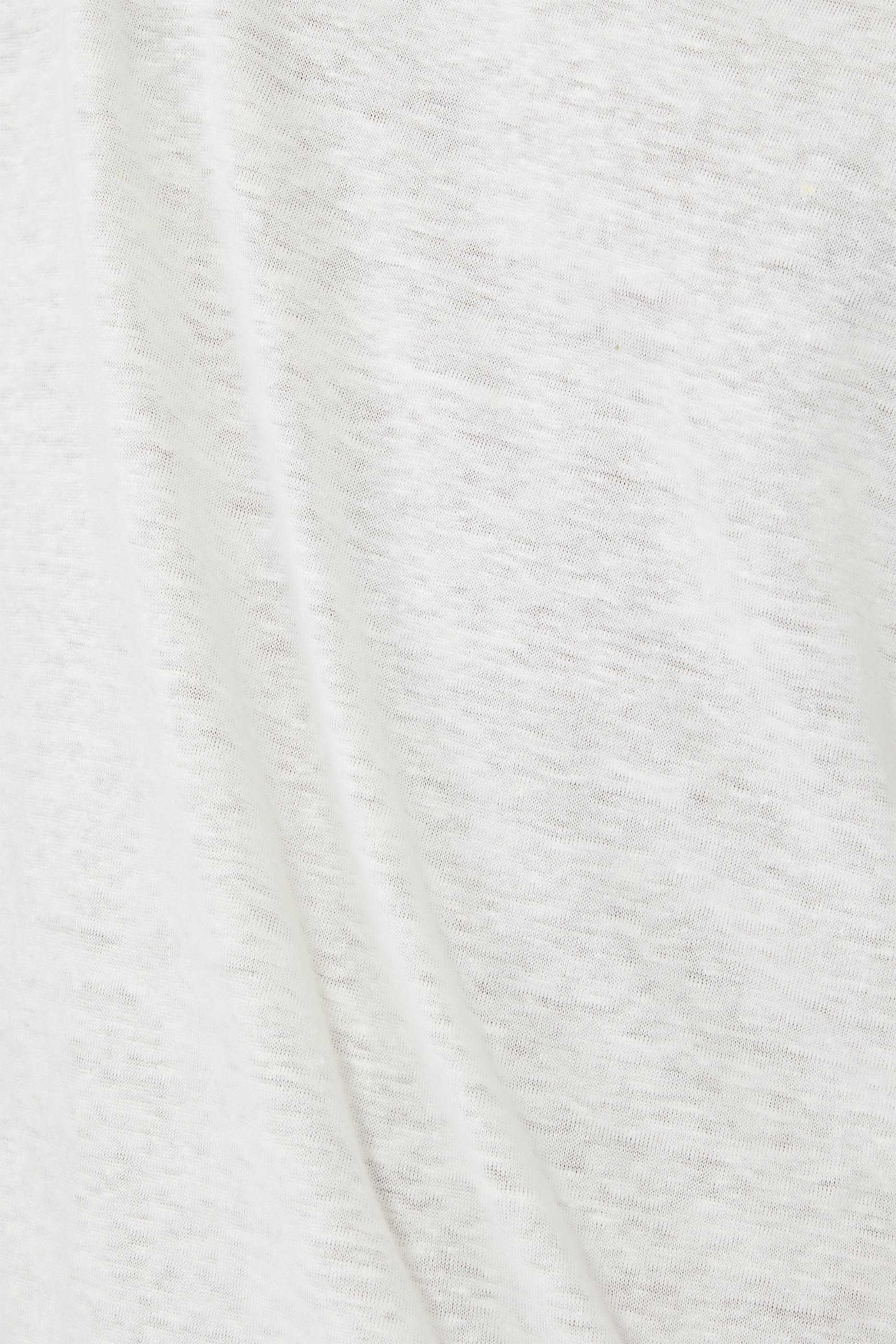 Linen Jersey T-Shirt