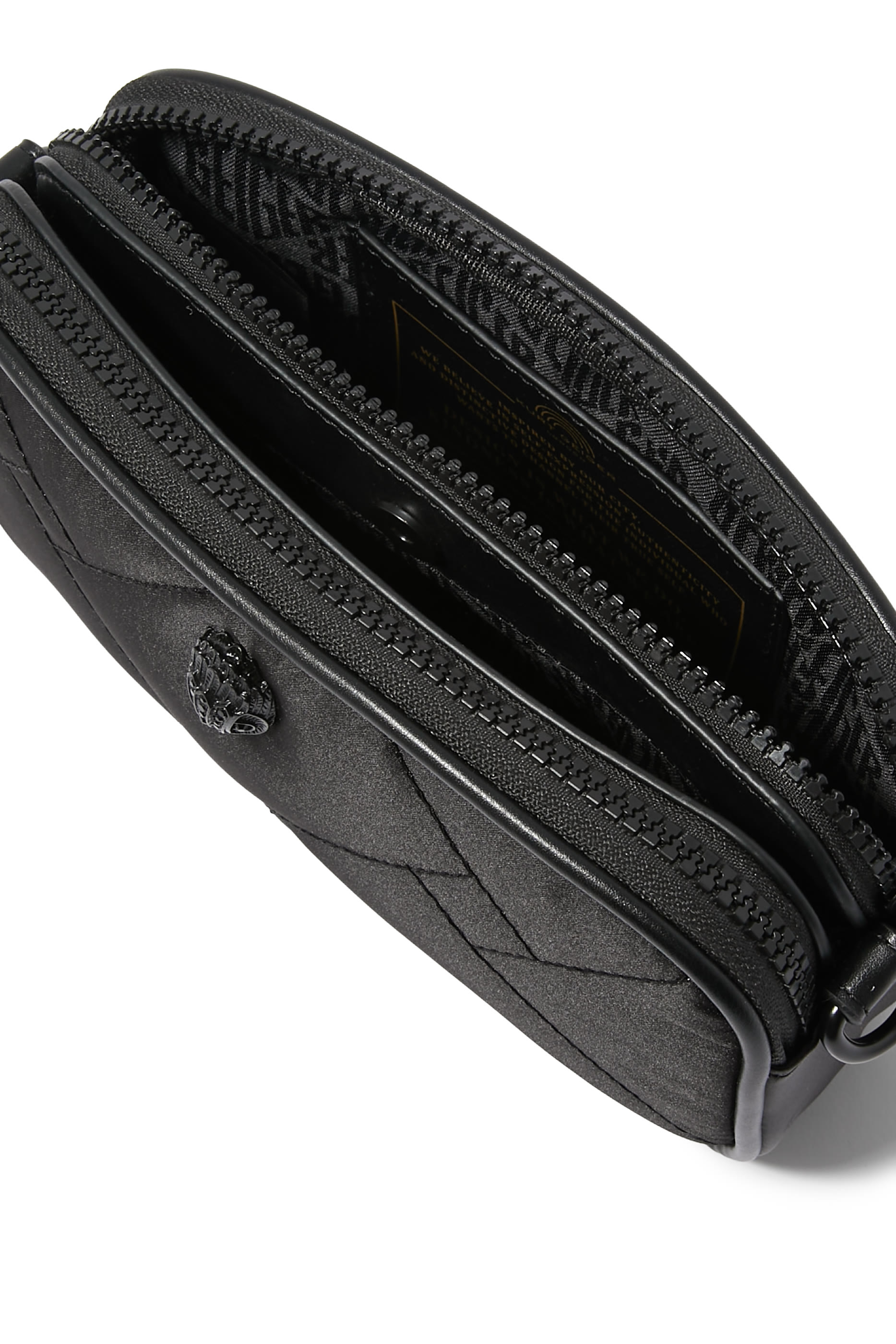 Recycled Small Zip Camera Bag