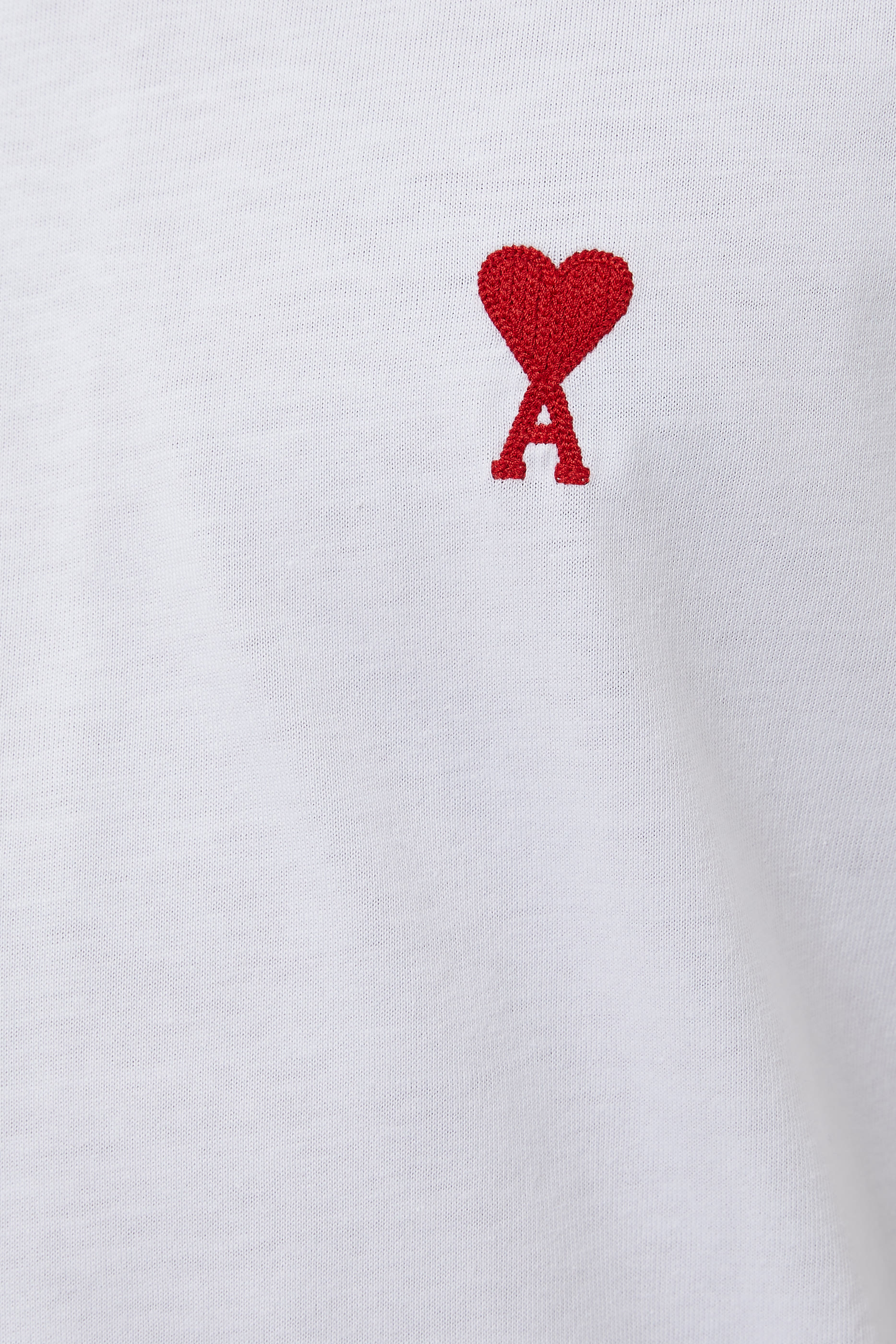 Logo-Embroidered T-shirt