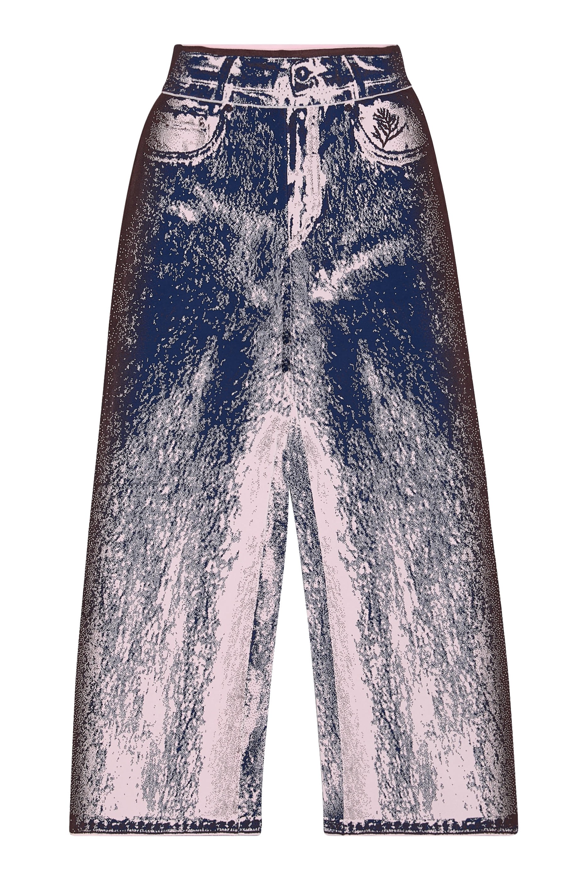 Zahra Wide Leg Pants 