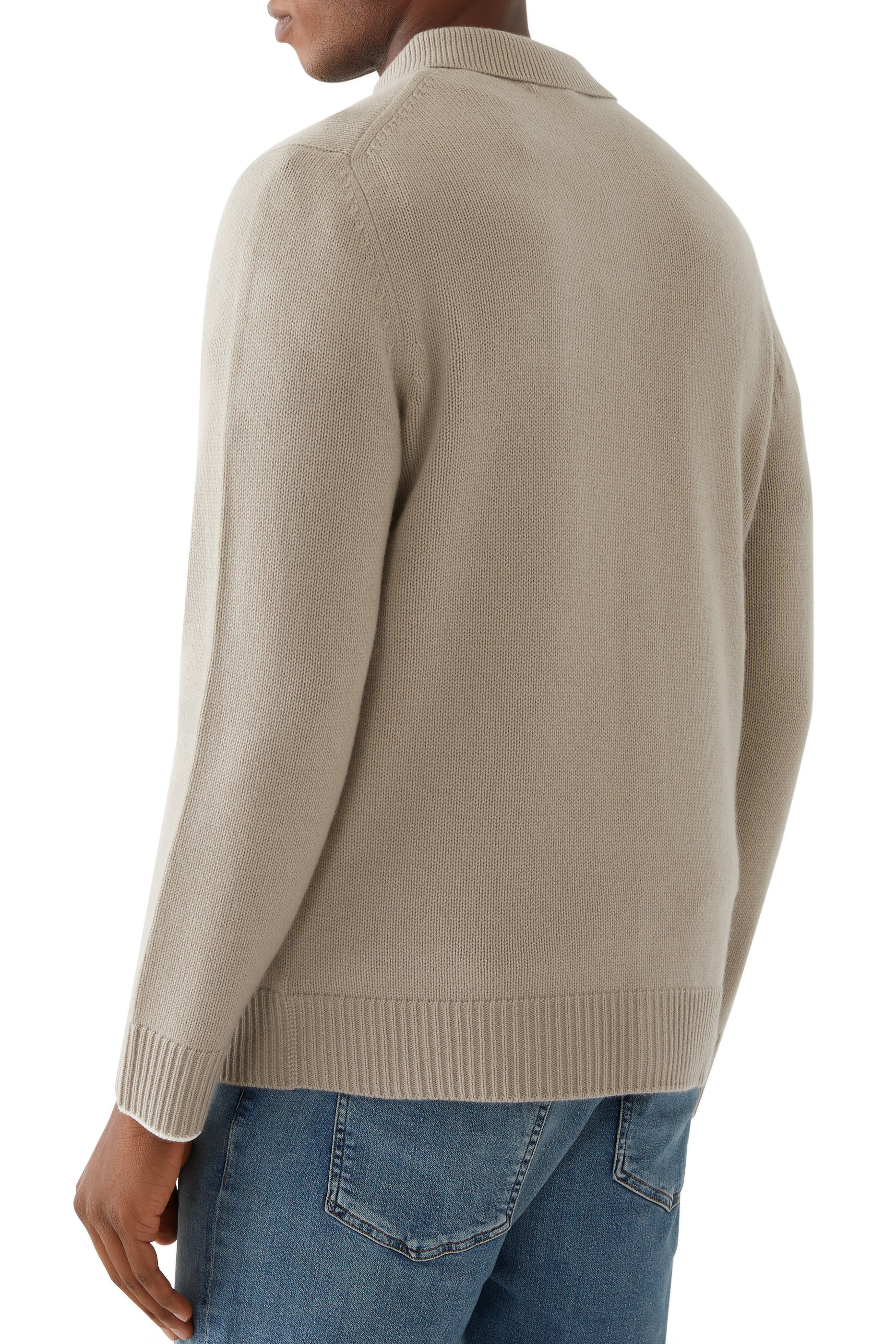 Button Down Cardigan