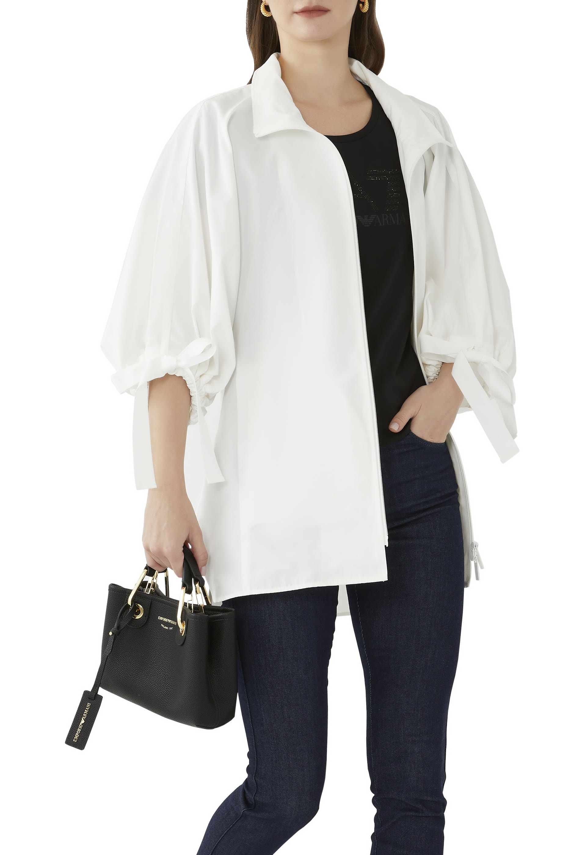 My EA Mini Shopper Bag