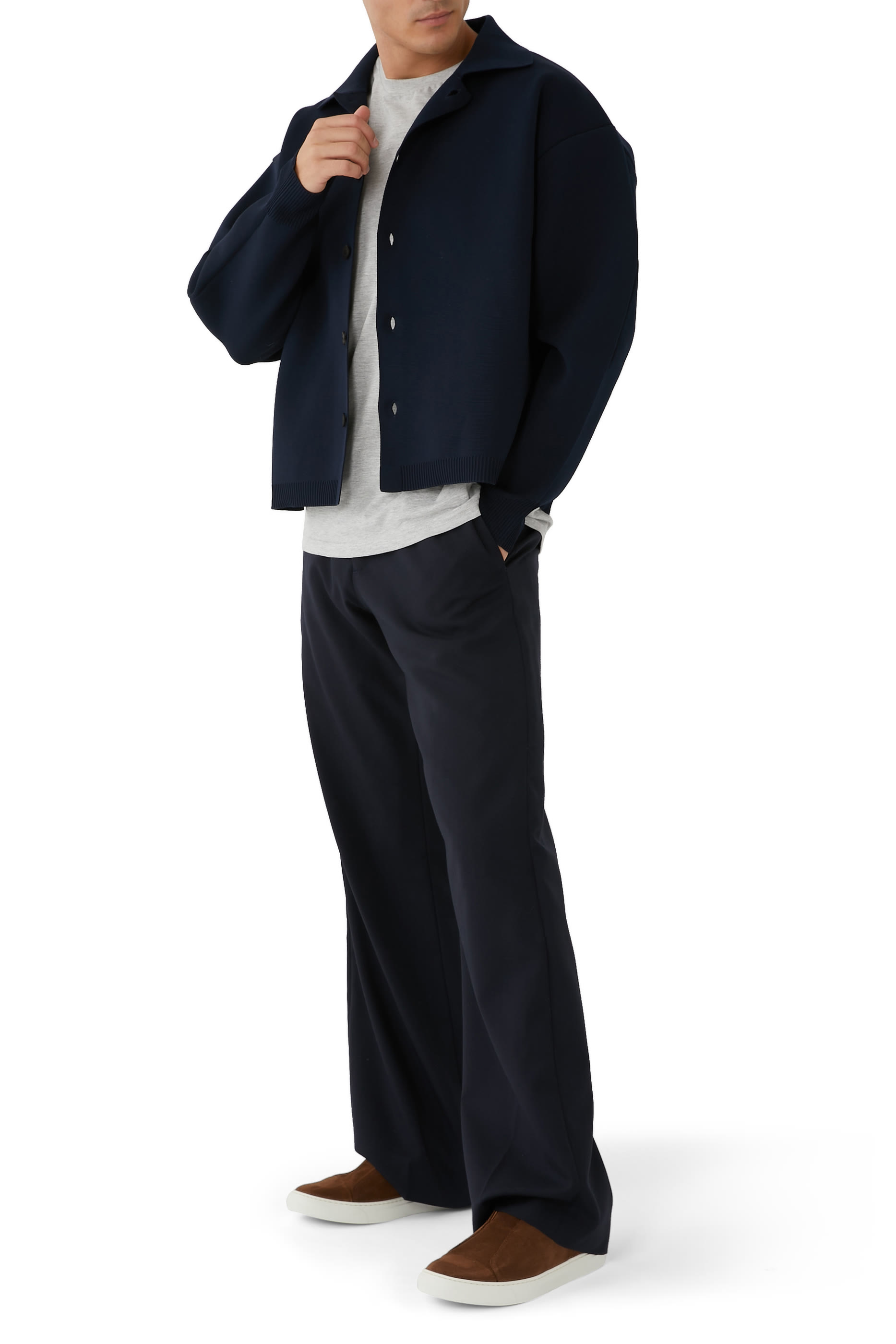 Aaron Suede Sneakers