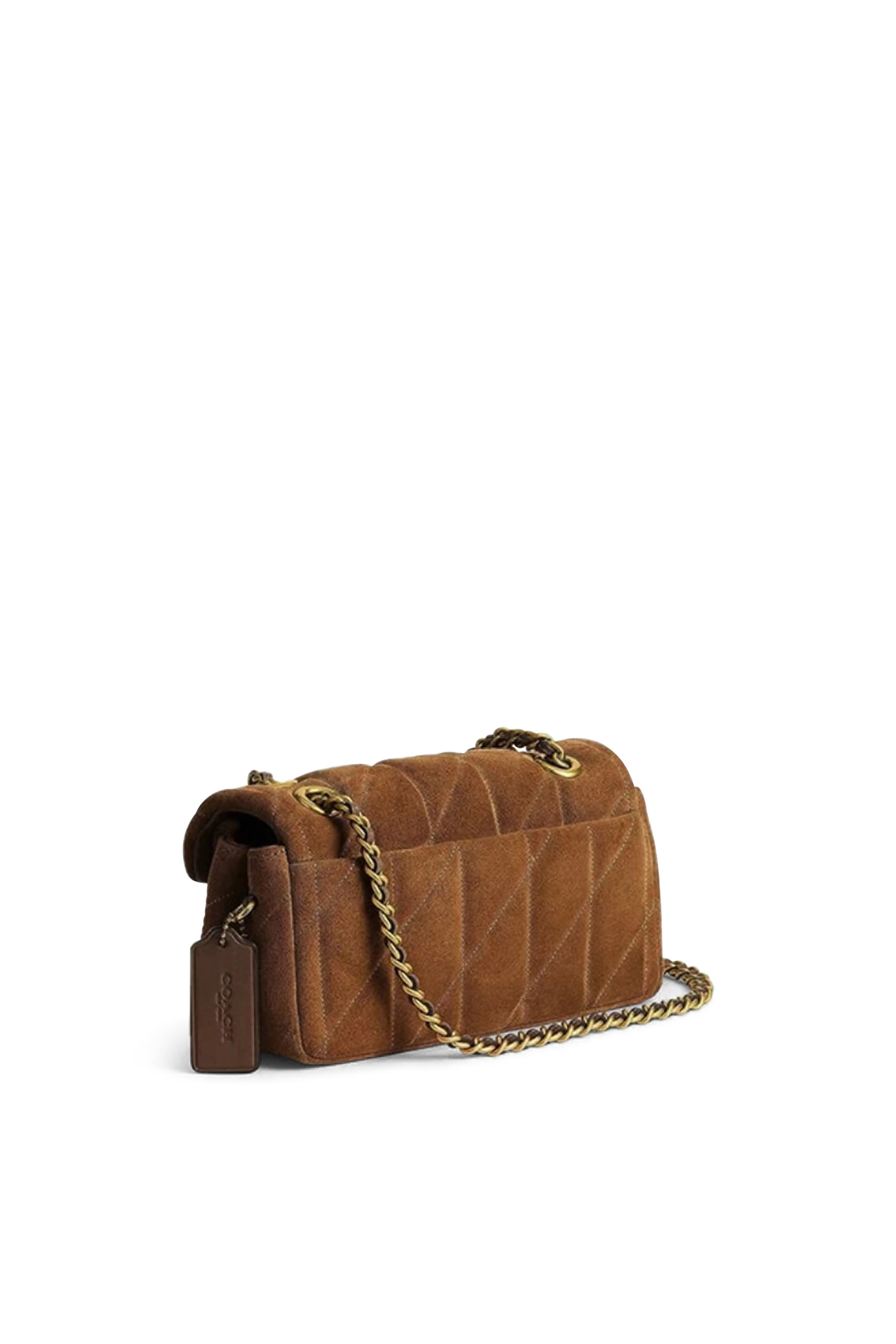 Tabby Shoulder Bag 20 With Quilting 