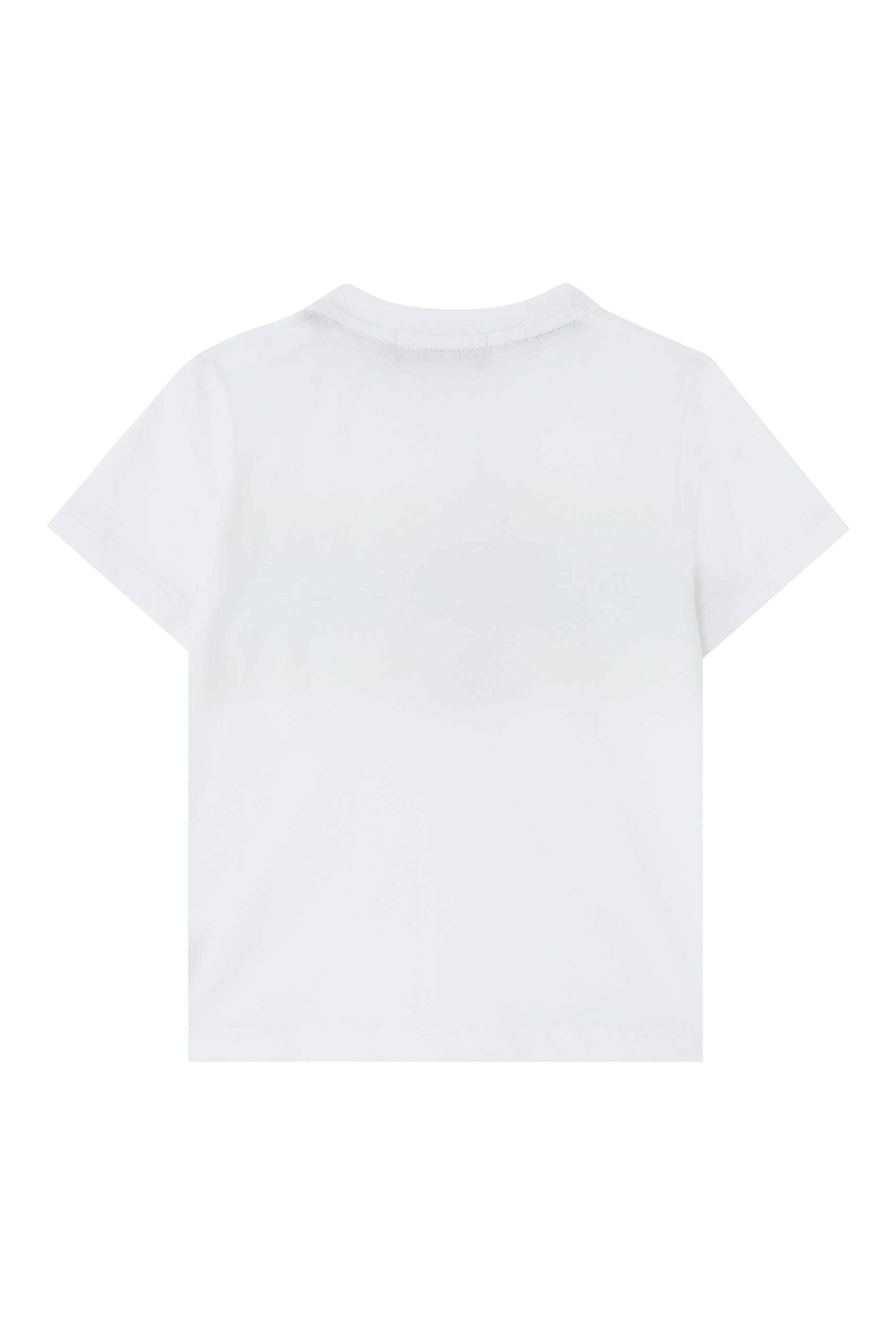 Kids Logo-Print Jersey T-Shirt