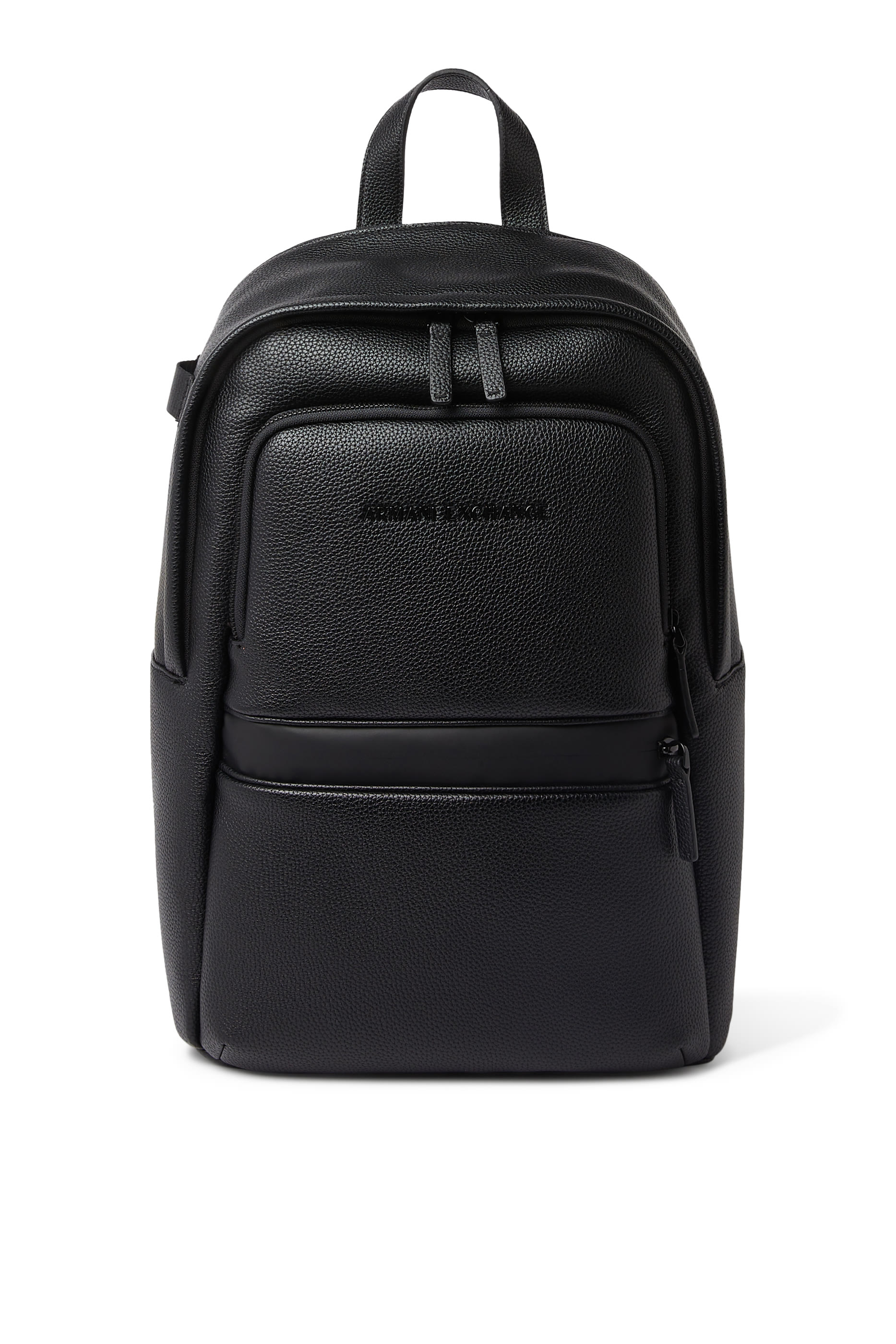 Logo Technical Fabric Backpack