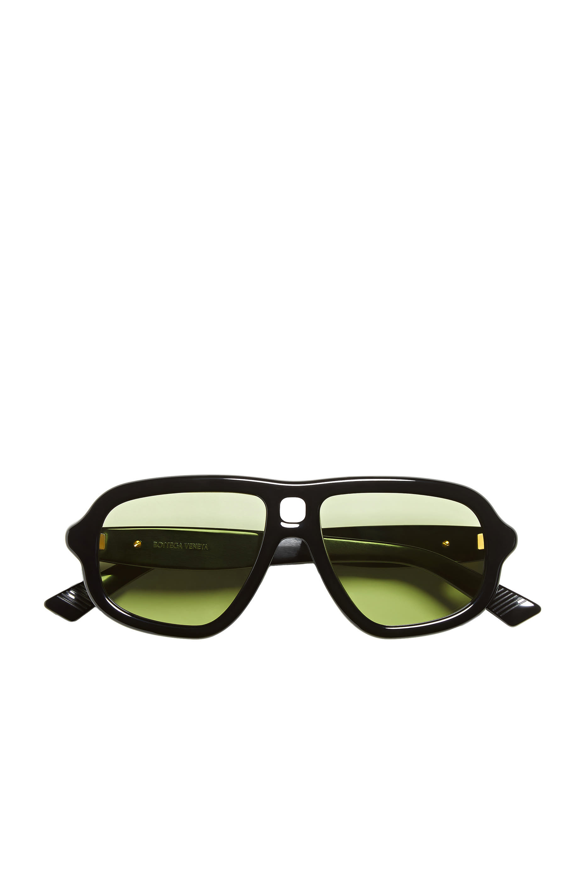 Sophia Ribbon Aviator Sunglasses