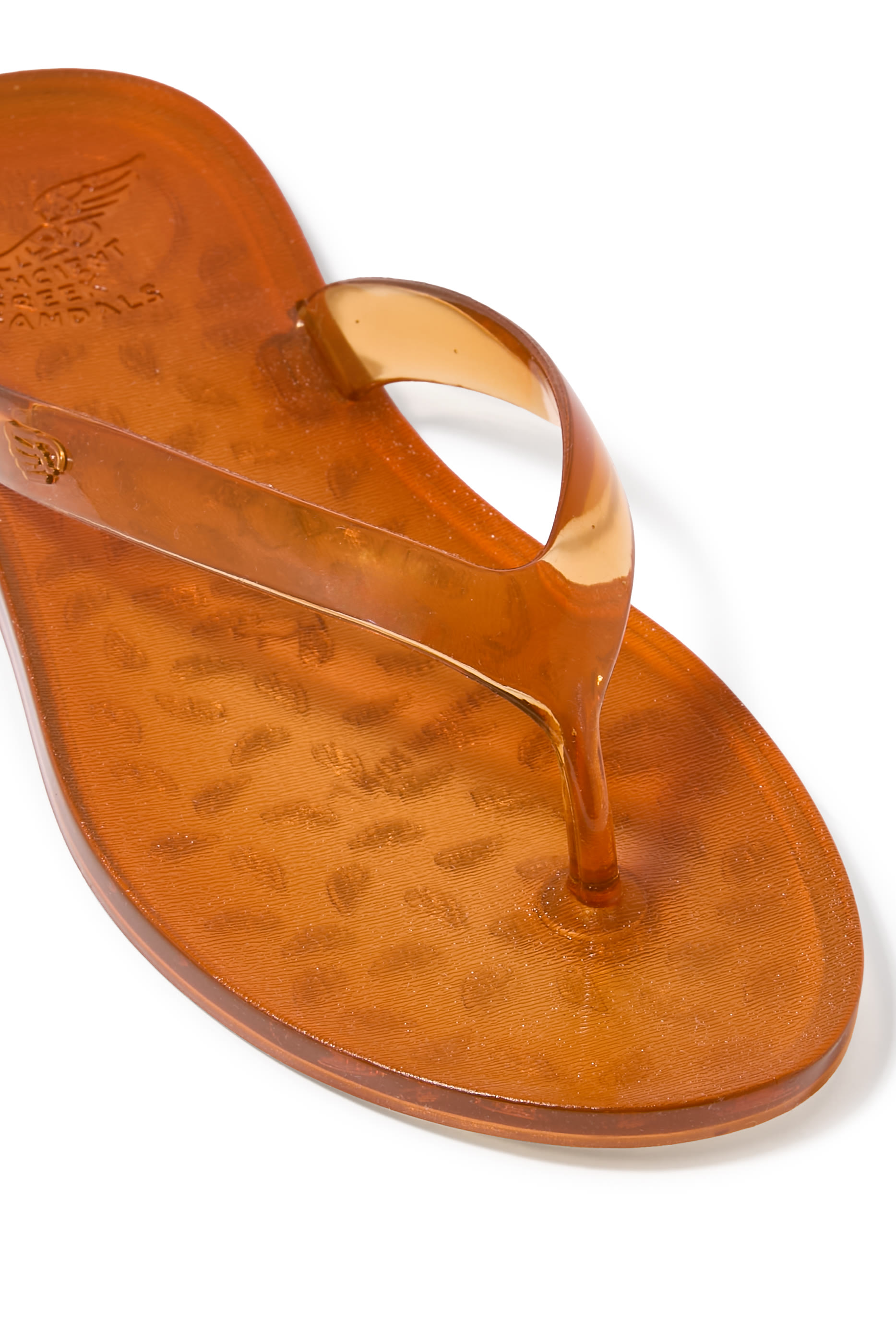 Jelly Flip Flops