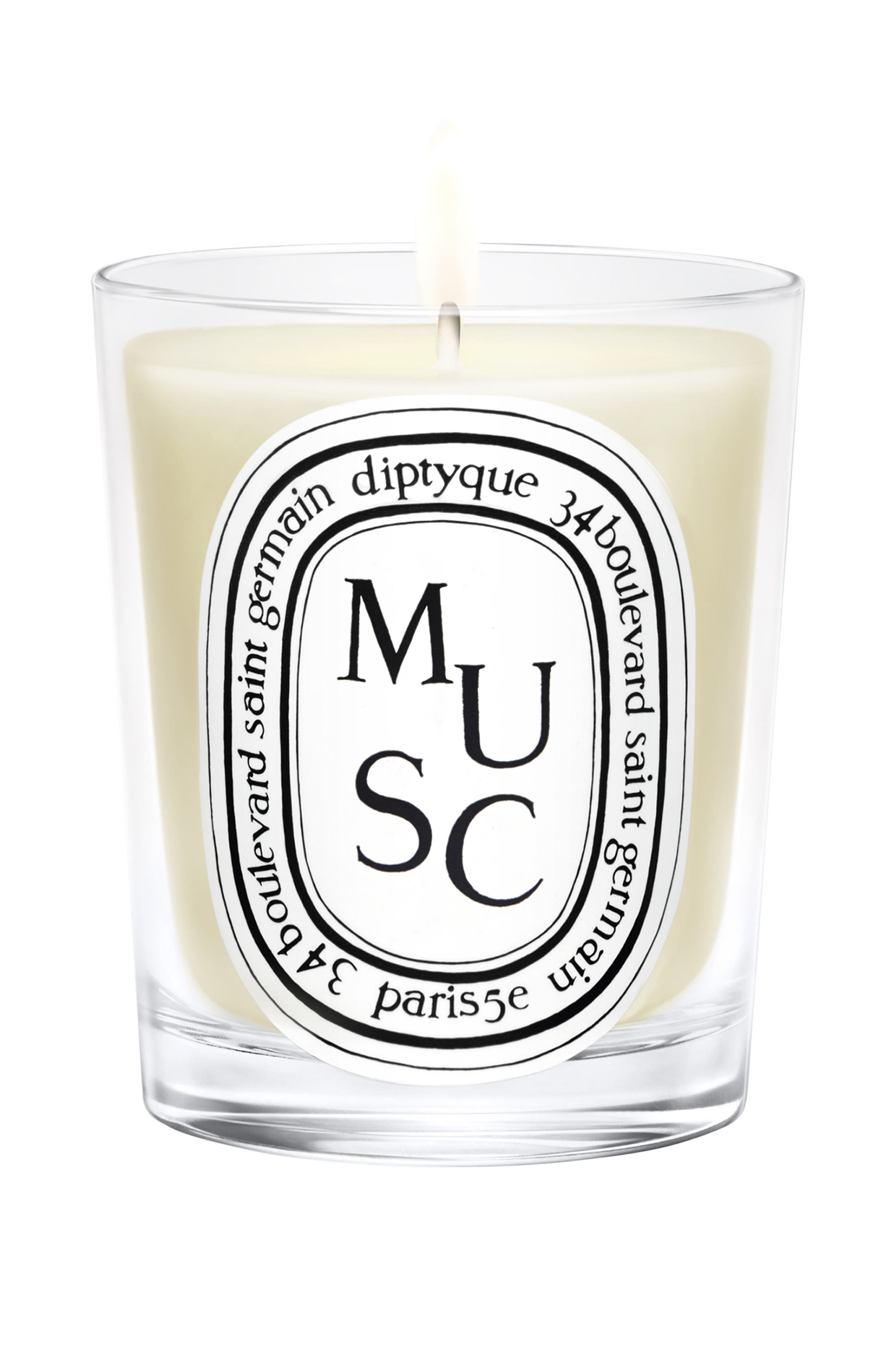 Musc Candle