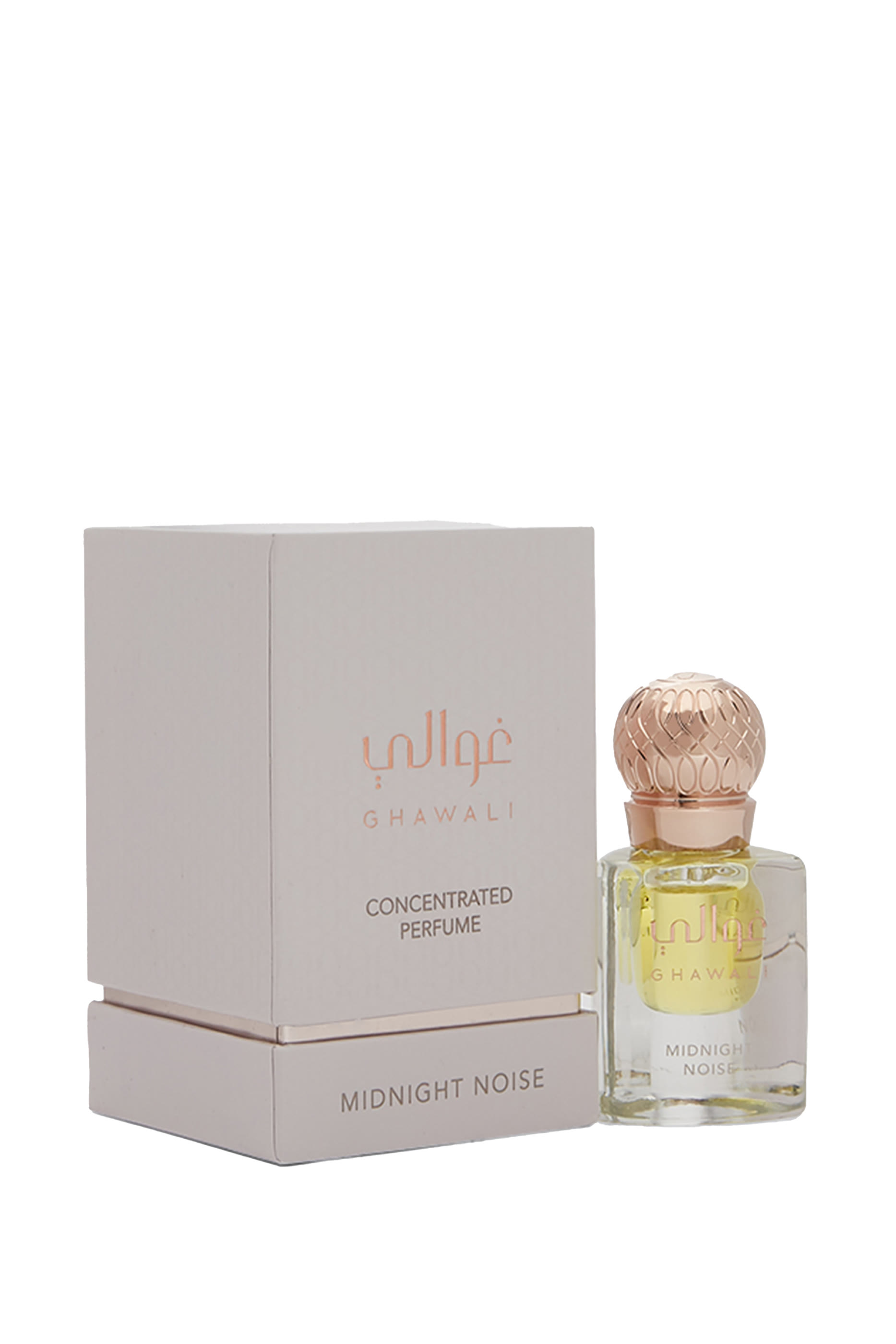 Midnight Noise Concentrated Perfume Oil