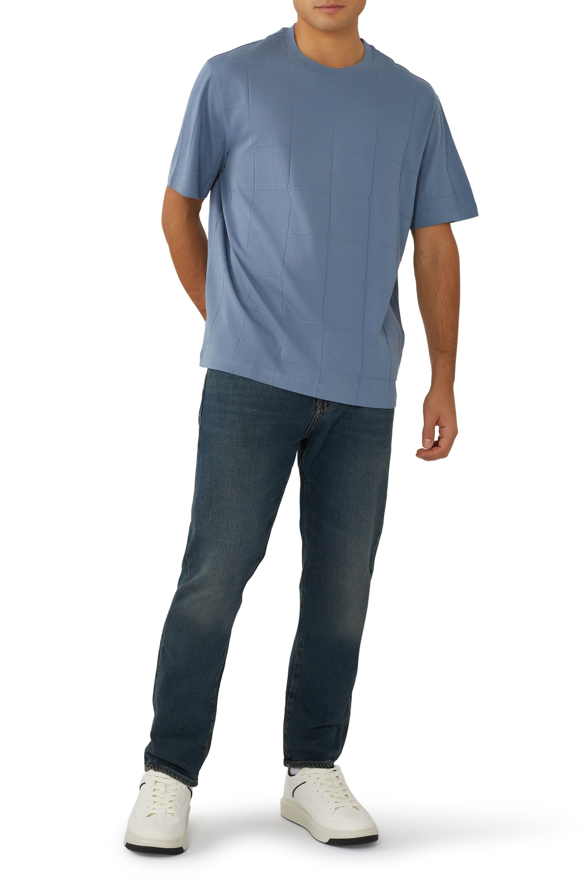 J16 Straight Fit Jeans