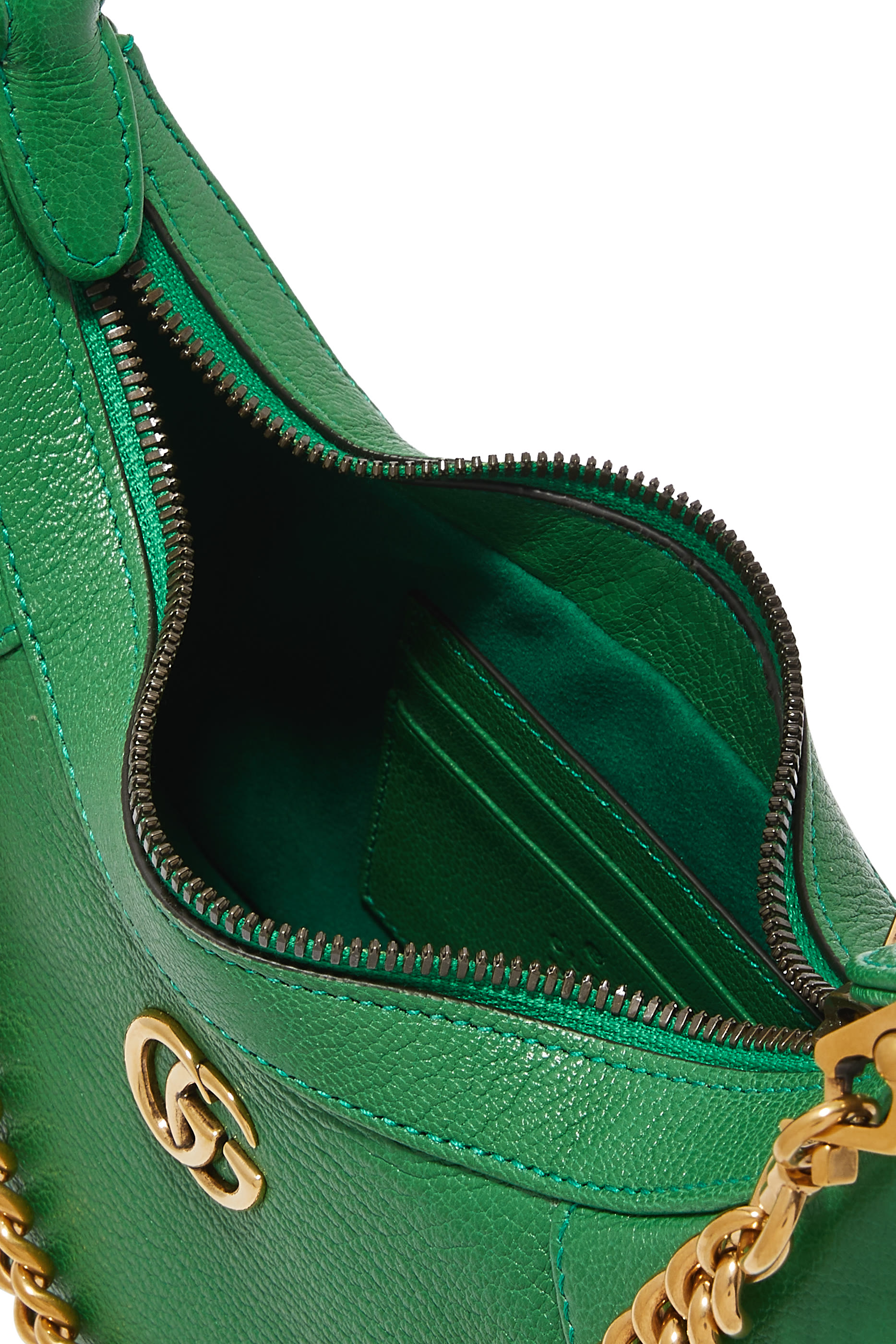 'A' Small Shoulder Bag