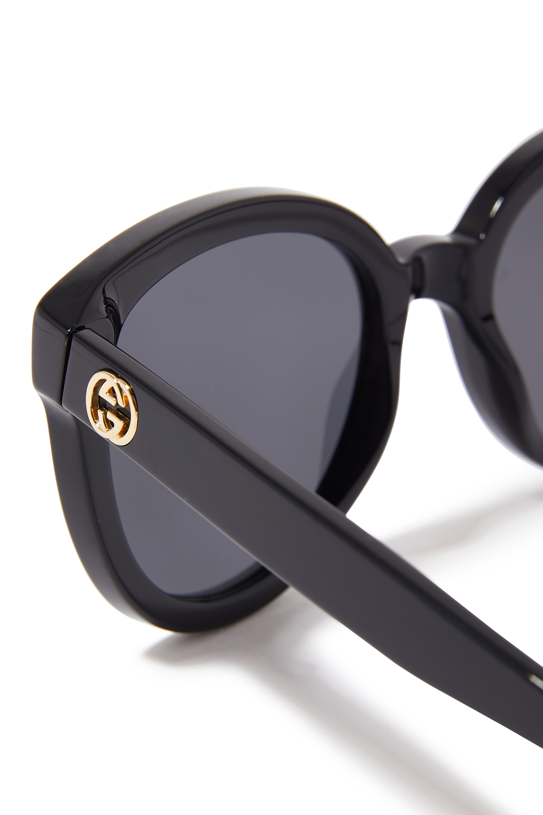 Cat Eye Frame Sunglasses
